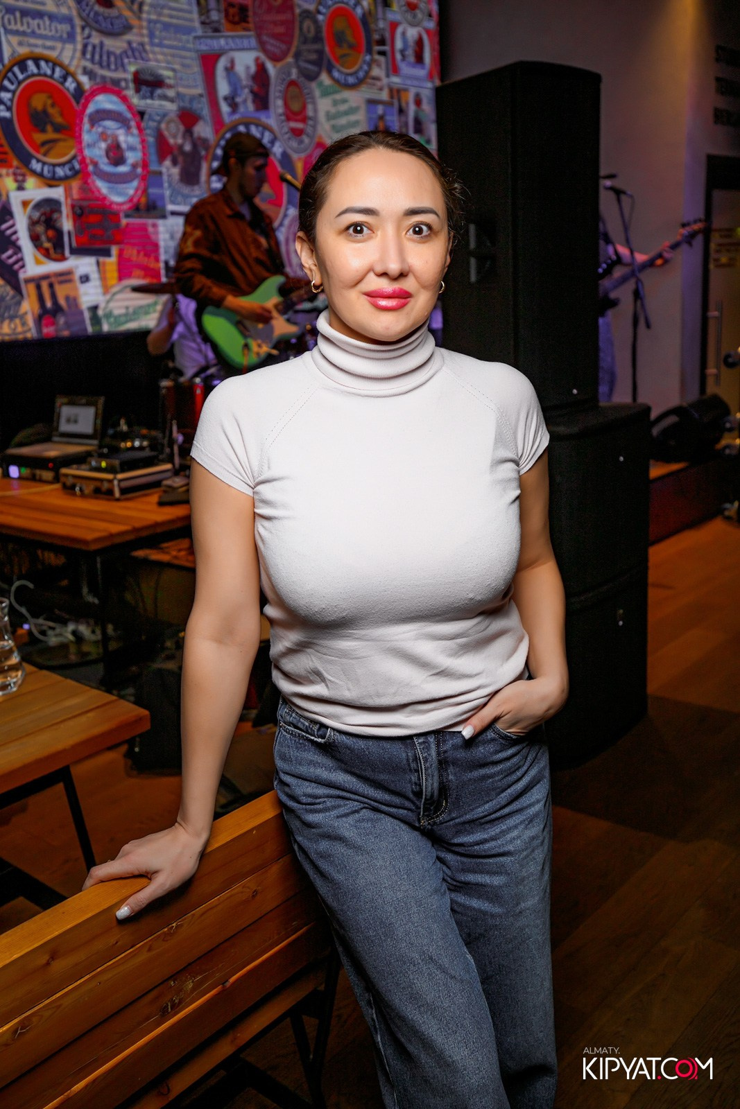 PAULANER. КИПЯТКОМ АЛМАТЫ!