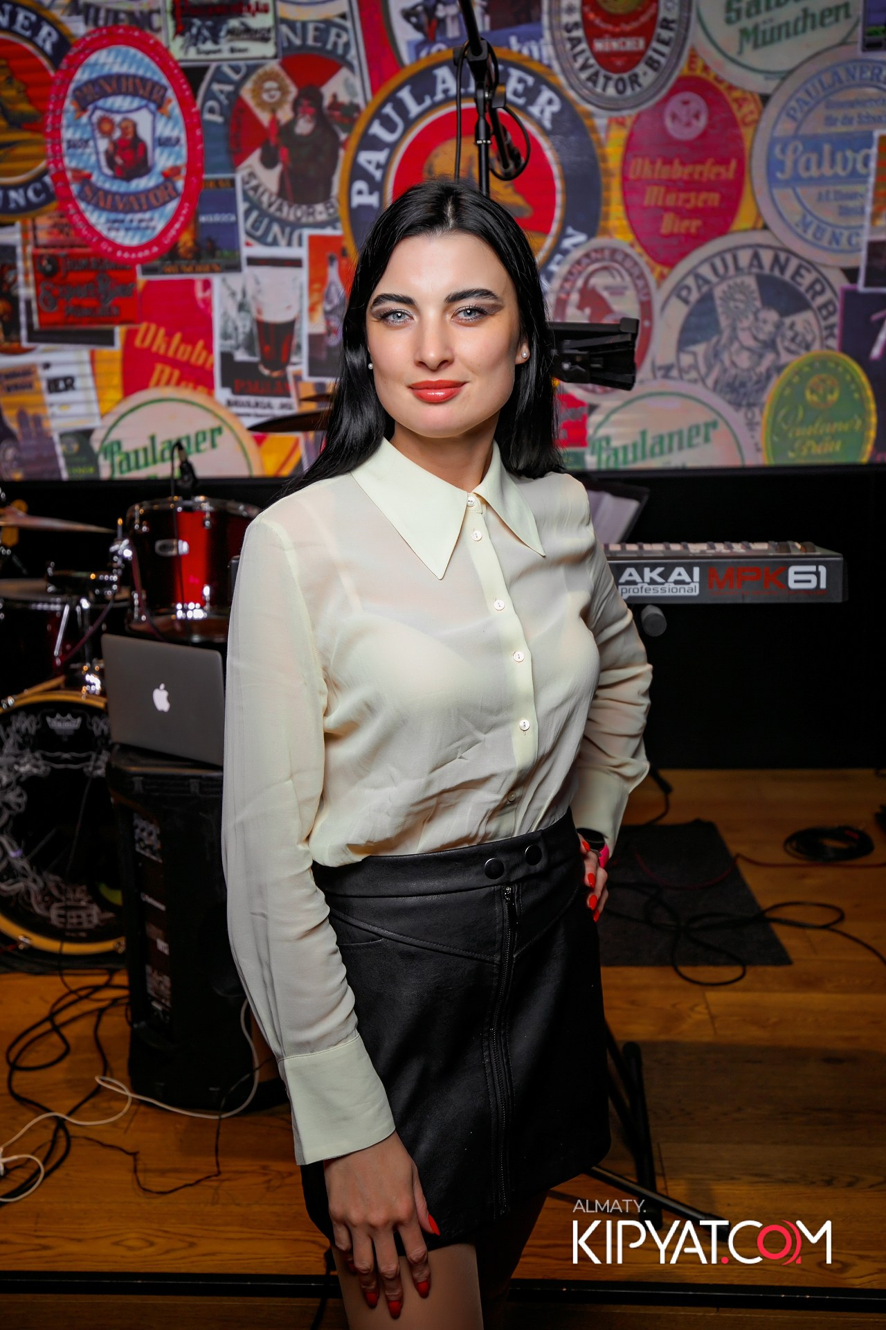 PAULANER. КИПЯТКОМ АЛМАТЫ!