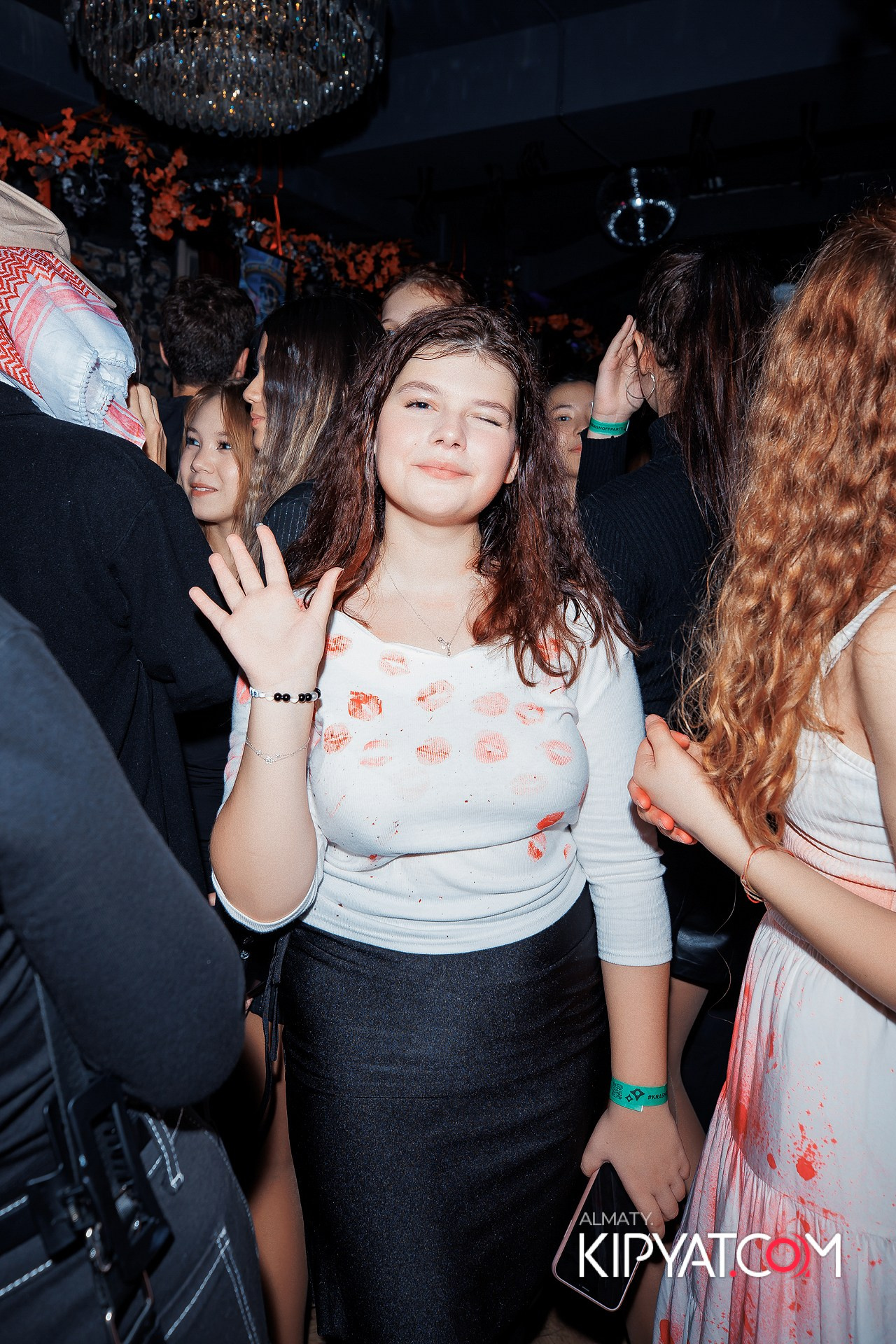 KRASNOFF PARTY ROCKY HORROR BAR. КИПЯТКОМ АЛМАТЫ!