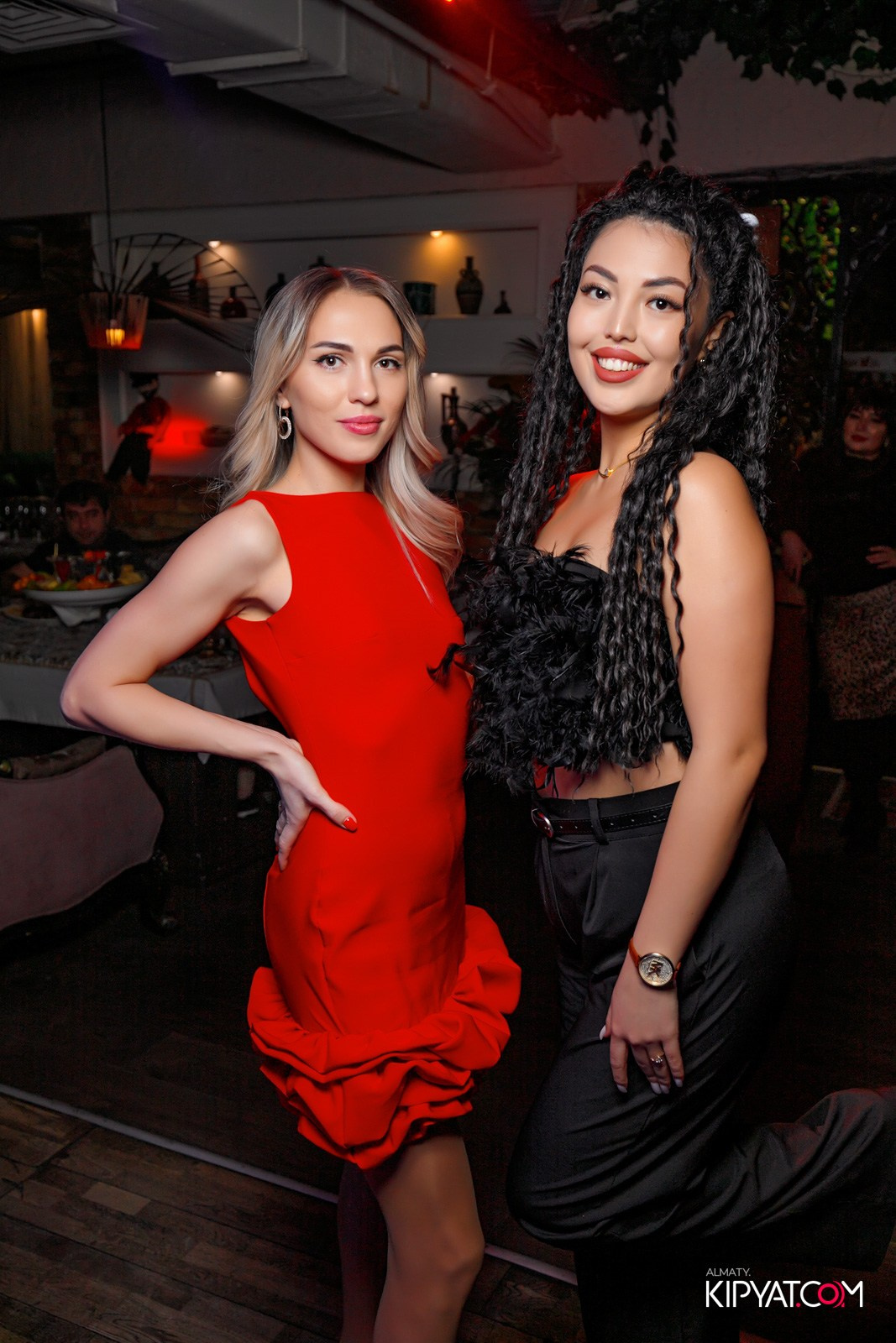 ВАХТАНГУРИ. КИПЯТКОМ АЛМАТЫ!