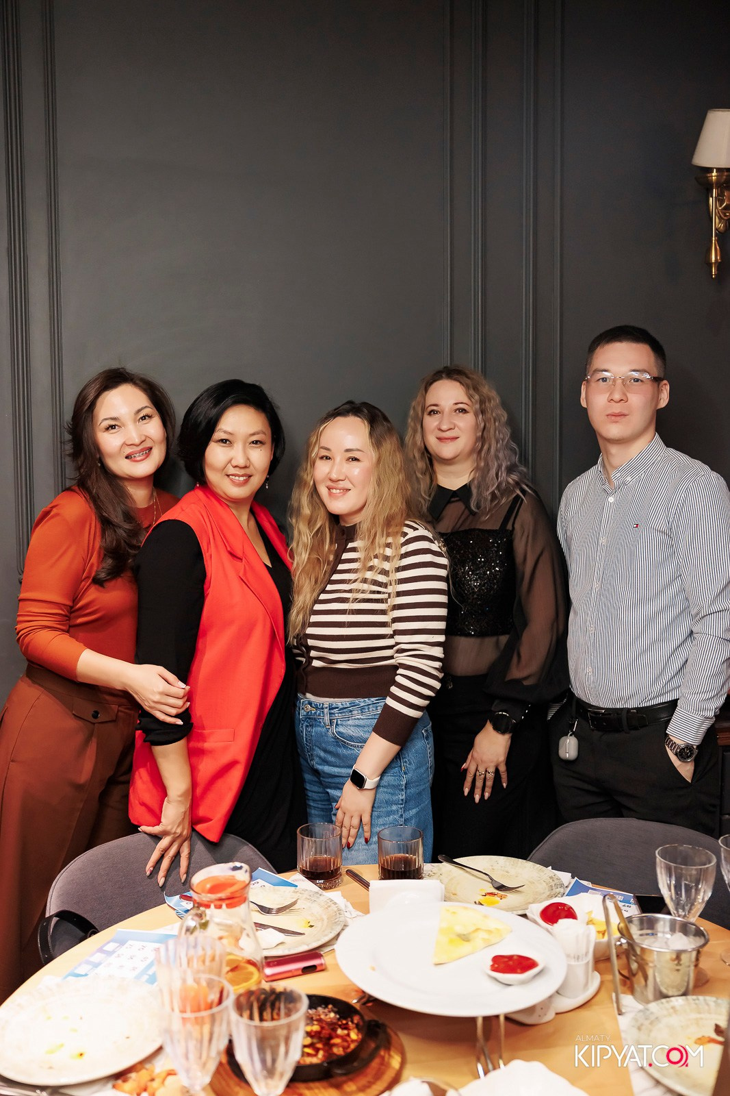 МУЗЫКАЛЬНОЕ ЛОТО В CAVIAR RESTAURANT. КИПЯТКОМ АЛМАТЫ!