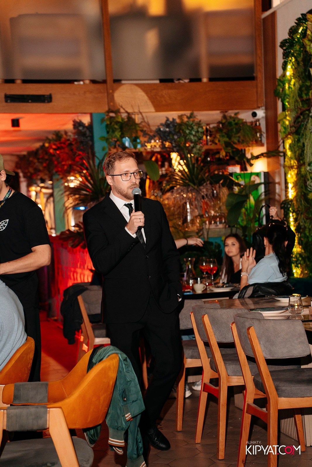 MODI RESTORANCHIK. КИПЯТКОМ АЛМАТЫ!