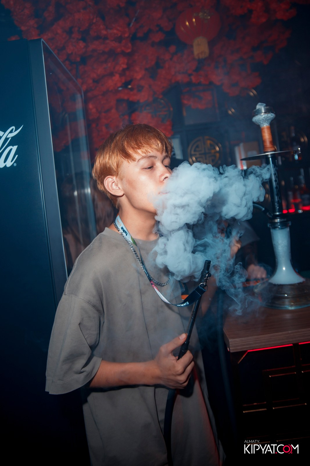 SHANGHAI 88 BAR. КИПЯТКОМ АЛМАТЫ! Фотосъемка мероприятий в Алматы