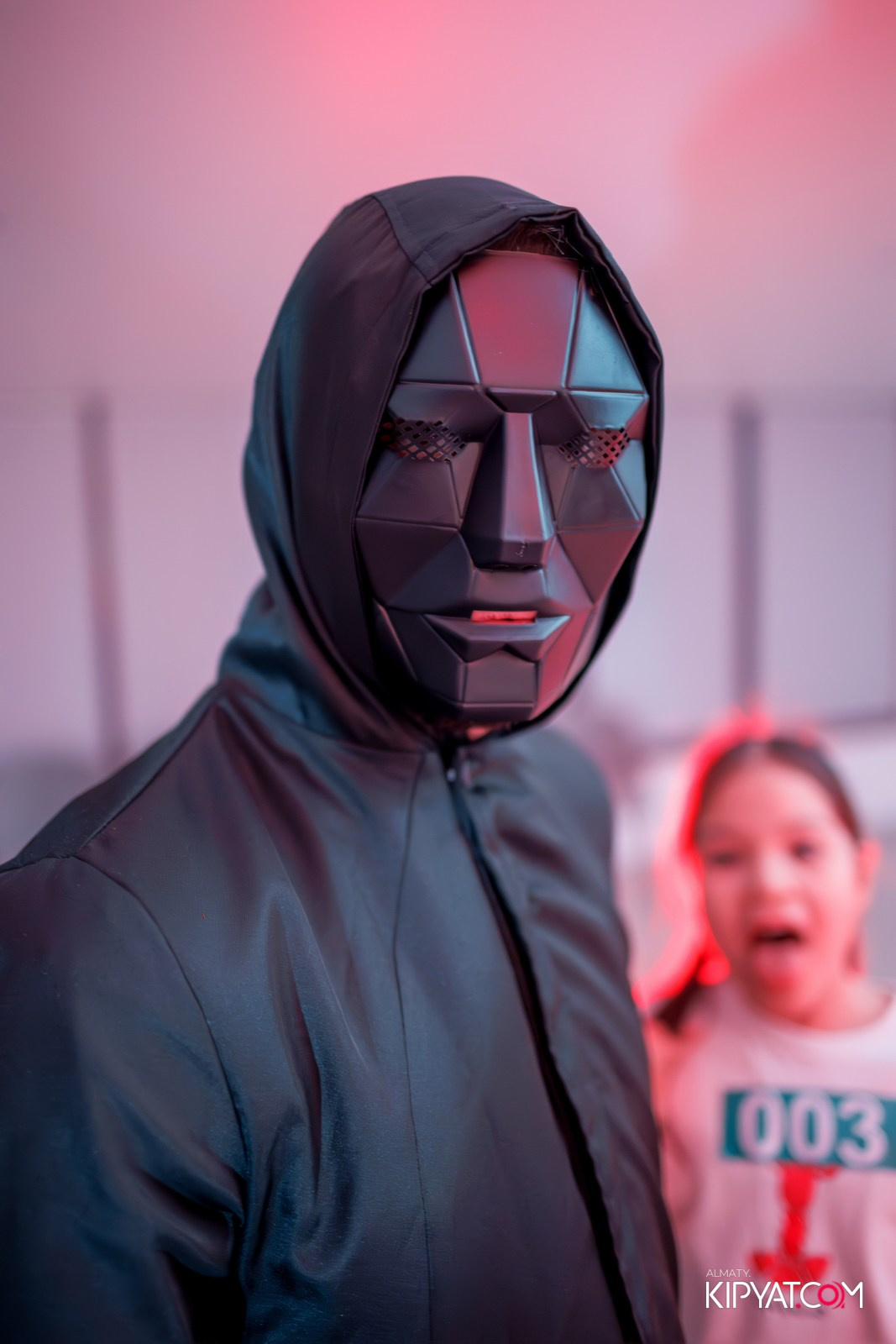 КВЕСТ-ШОУ ALAROVICH / ИГРА В КАЛЬМАРА. КИПЯТКОМ АЛМАТЫ!