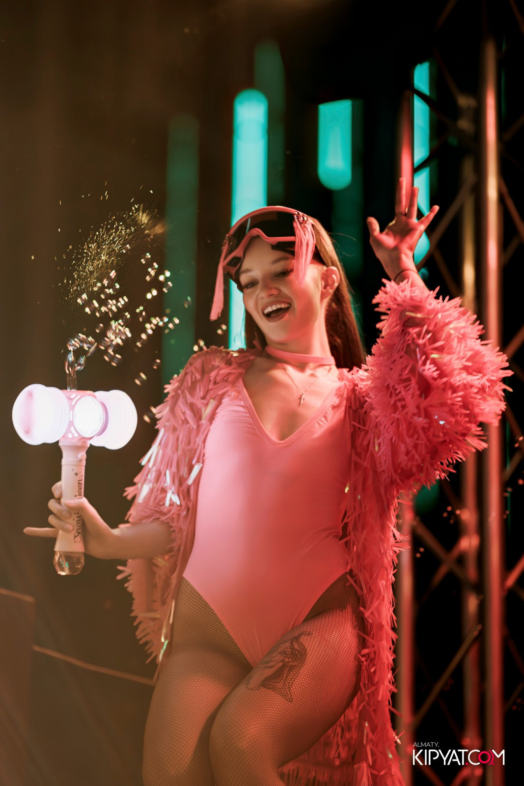 EVENT BAR. КИПЯТКОМ АЛМАТЫ!