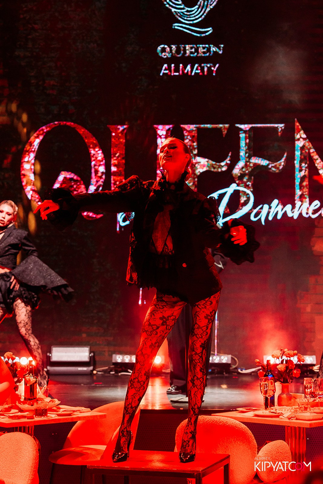 QUEEN. КИПЯТКОМ АЛМАТЫ!