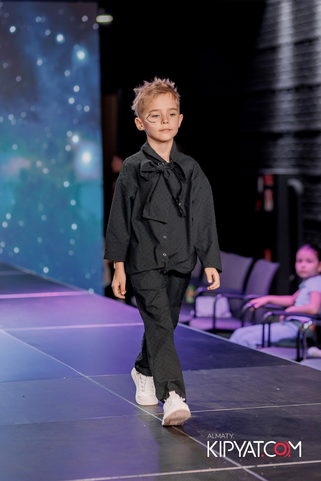 RUNWAY BATTLE. BEST MODEL OF KAZAKHSTAN. КИПЯТКОМ АЛМАТЫ!