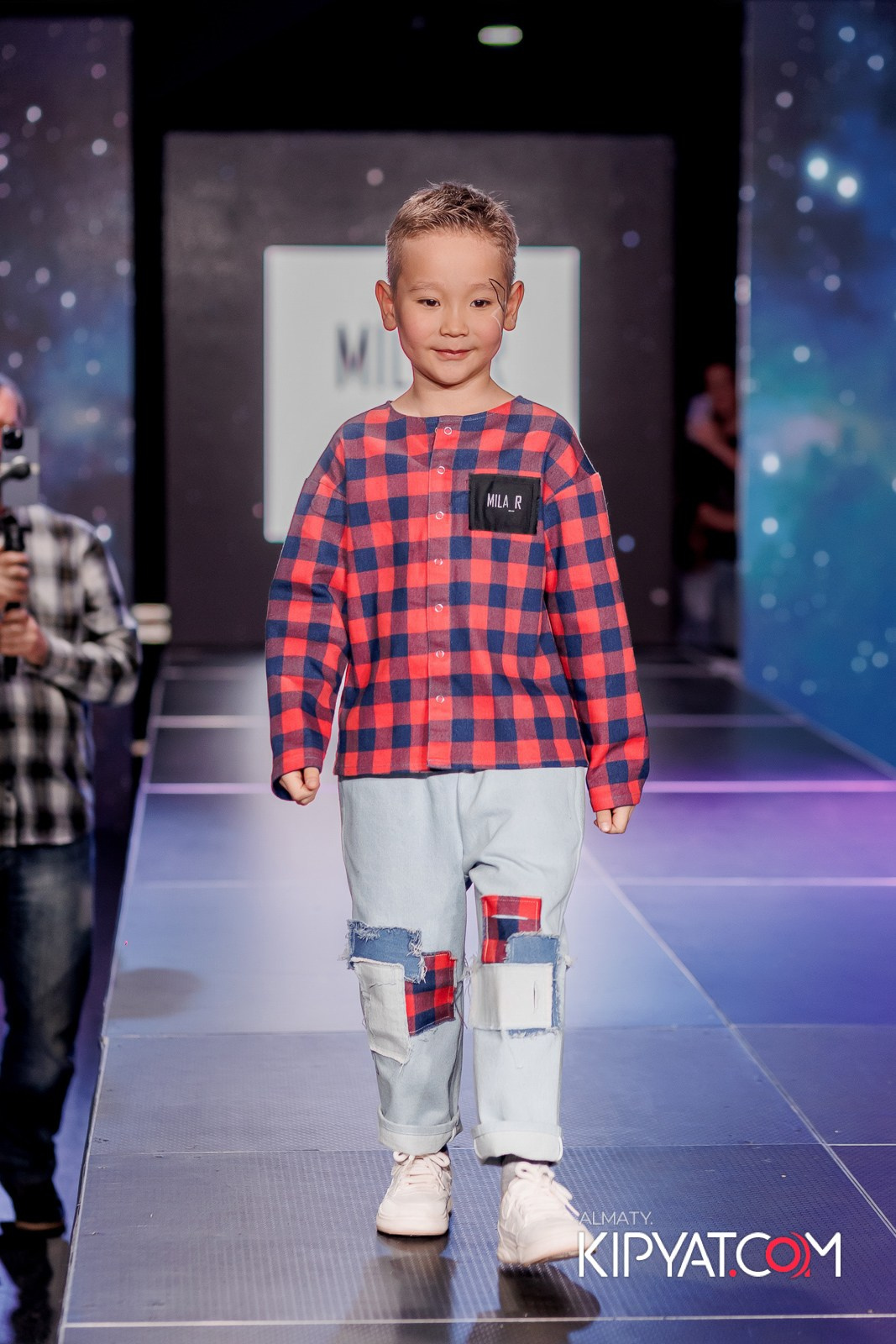 RUNWAY BATTLE. BEST MODEL OF KAZAKHSTAN. КИПЯТКОМ АЛМАТЫ!