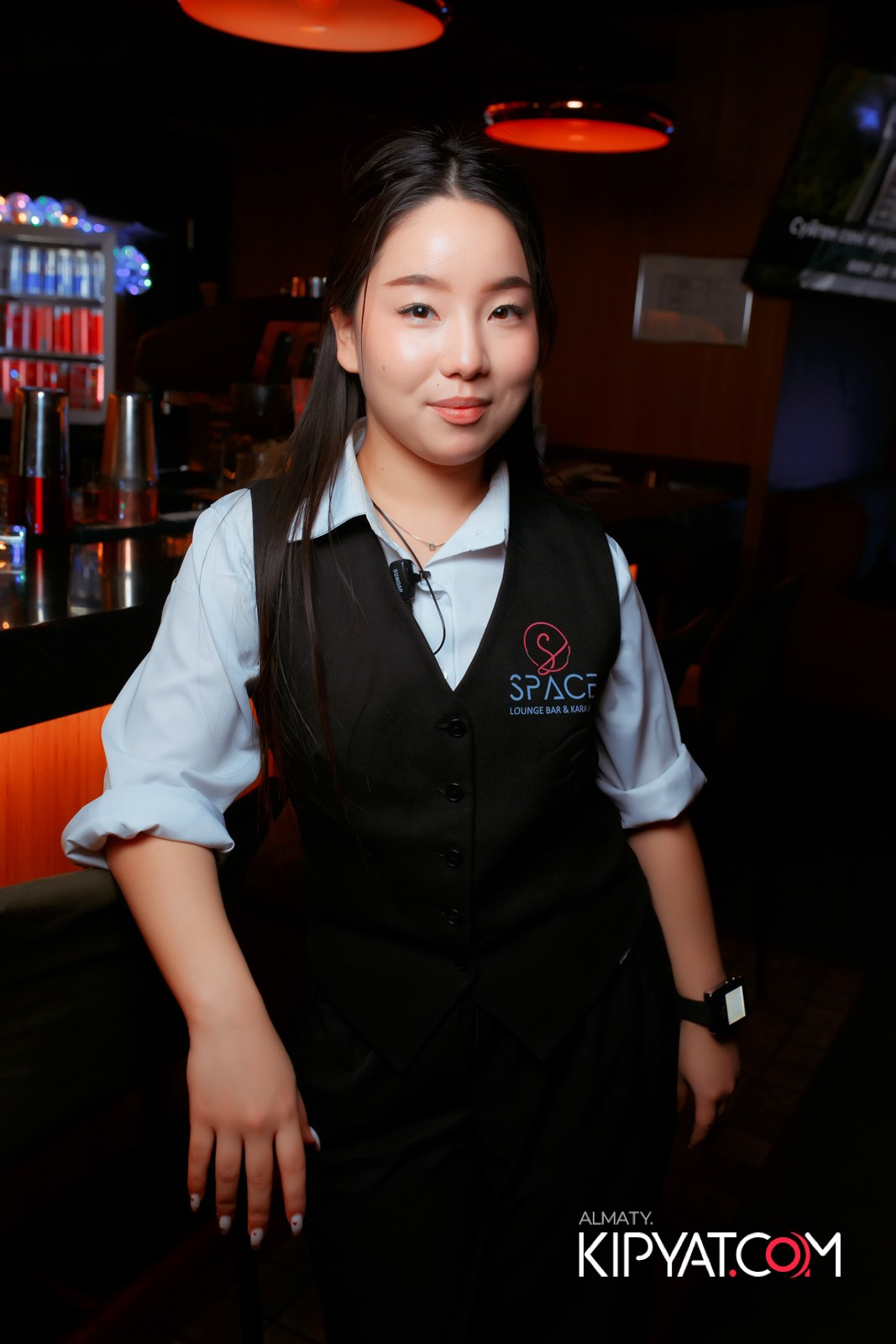 SPACE LOUNGE BAR. КИПЯТКОМ АЛМАТЫ!