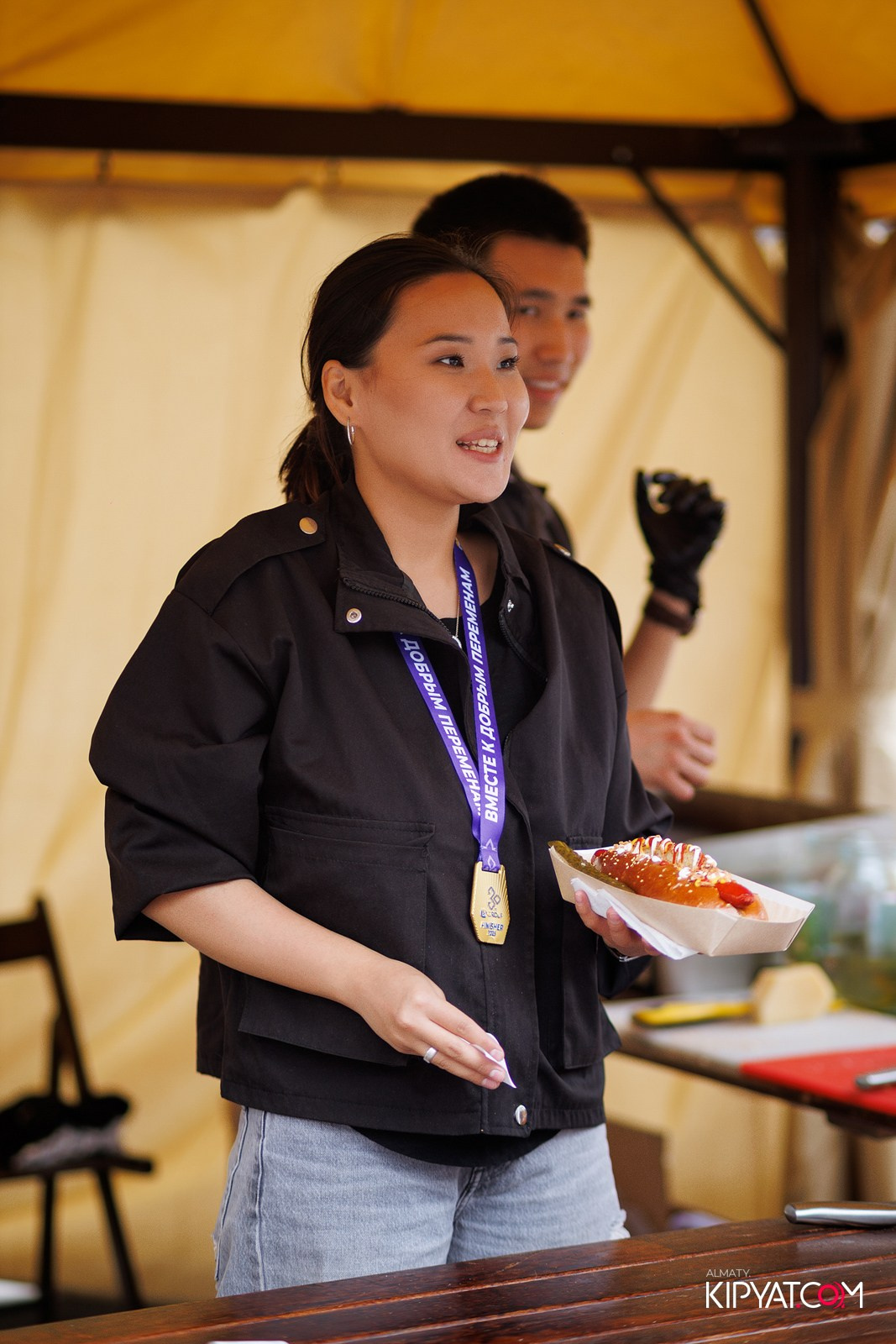 BI RUN 2025. КИПЯТКОМ АЛМАТЫ!