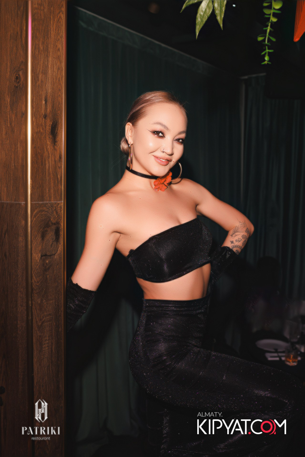 PATRIKI RESTAURANT. КИПЯТКОМ АЛМАТЫ!