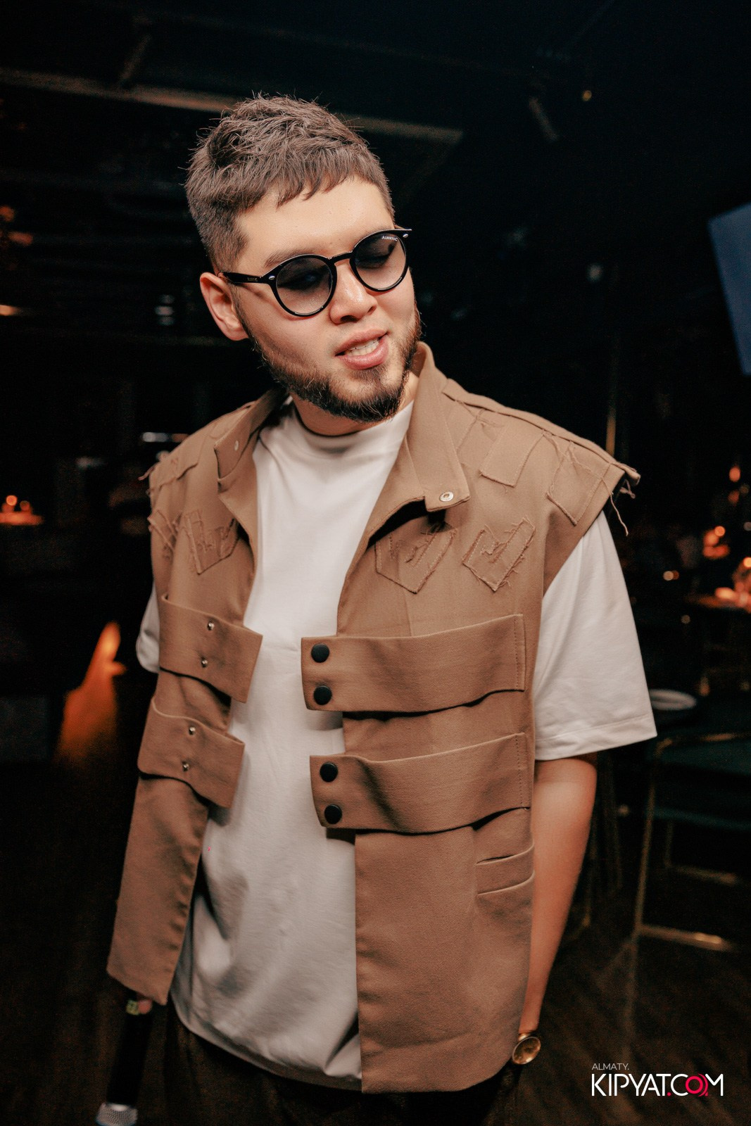 PATRIKI RESTAURANT. КИПЯТКОМ АЛМАТЫ!