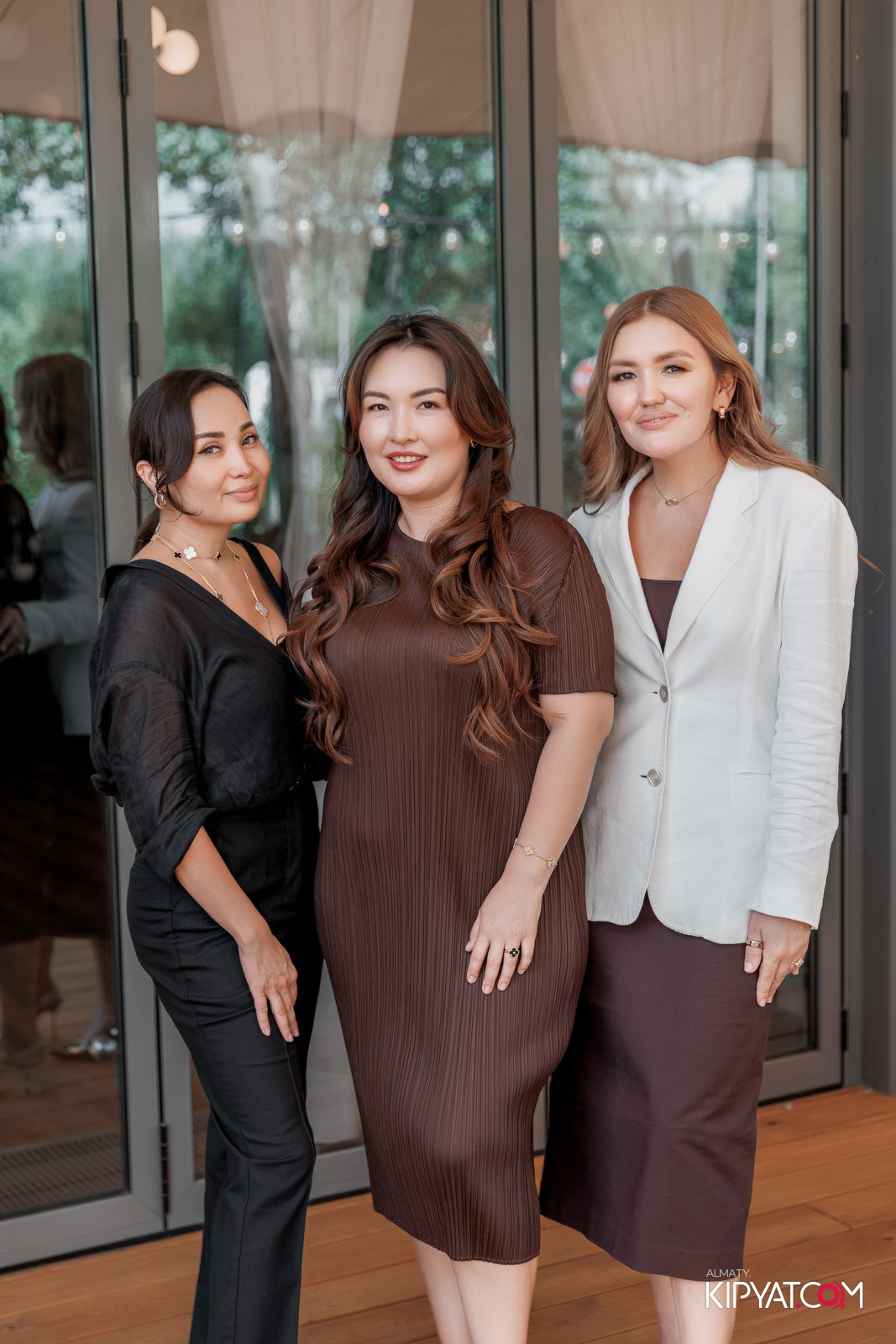 БРАНЧ «PRO ЖЕНСТВЕННОСТЬ». КИПЯТКОМ АЛМАТЫ!