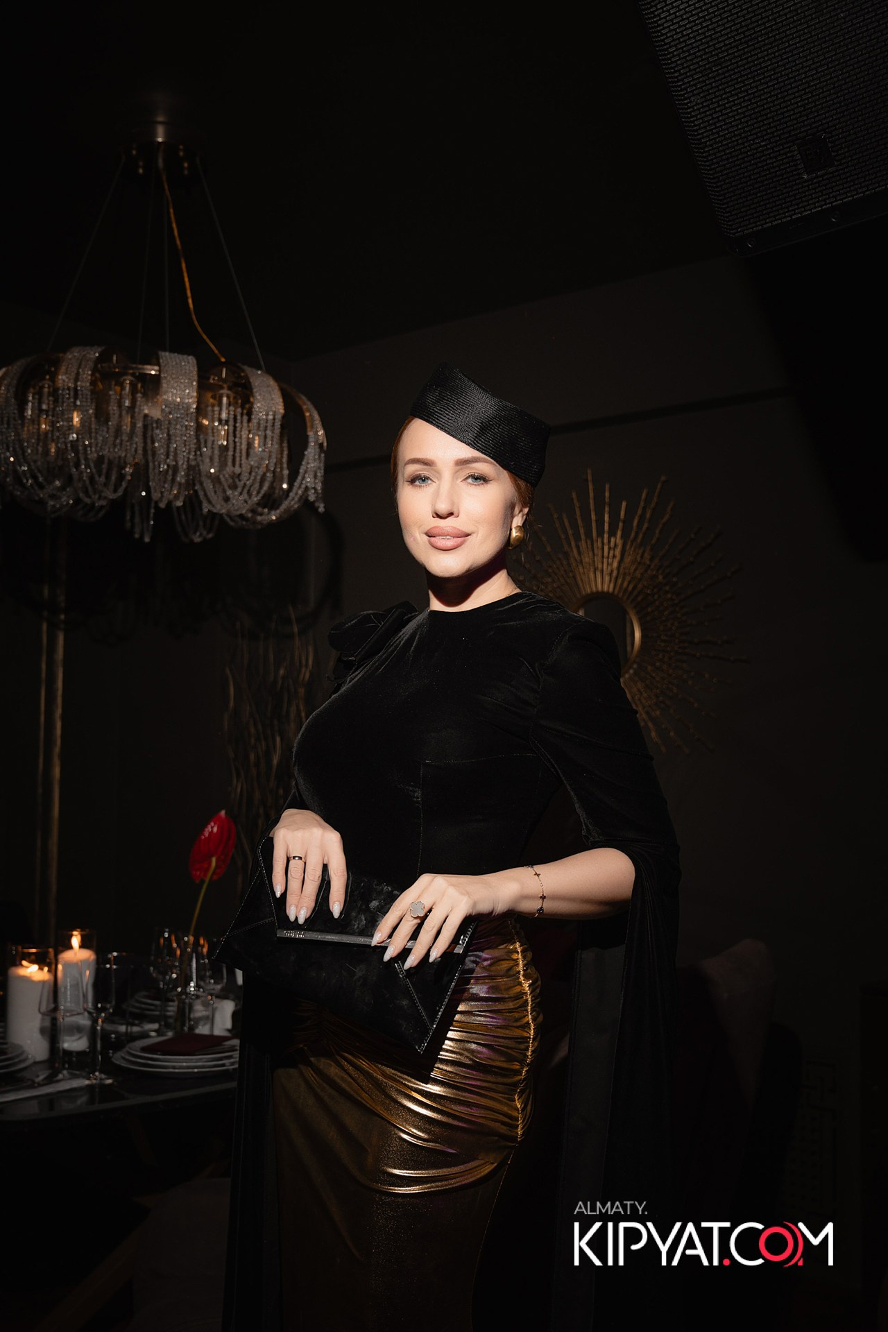 THE THEATER. КИПЯТКОМ АЛМАТЫ!