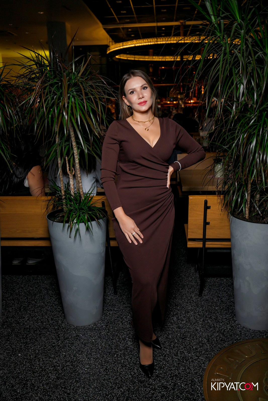 PAULANER. КИПЯТКОМ АЛМАТЫ!