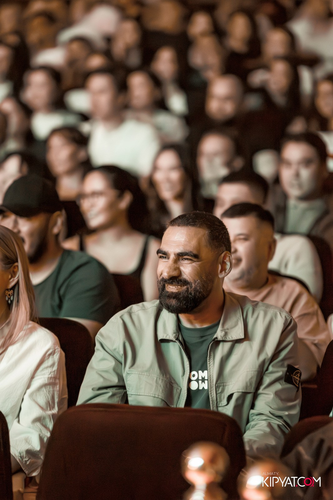 STAND UP КОНЦЕРТ АЛЕКСАНДА МЕРКУЛЬ. КИПЯТКОМ АЛМАТЫ!