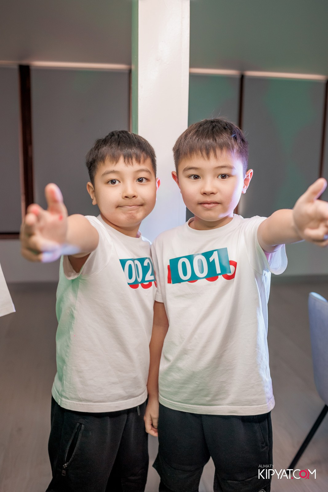 КВЕСТ-ШОУ ALAROVICH ИГРА В КАЛЬМАРА. КИПЯТКОМ АЛМАТЫ!