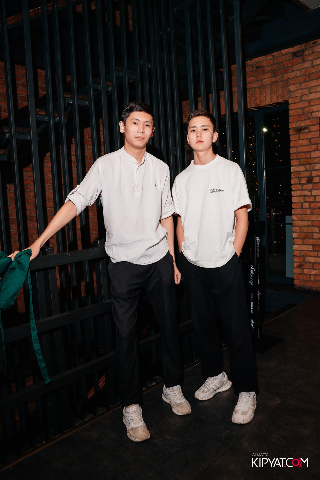 ПИНТА НА ГОГОЛЯ. КИПЯТКОМ АЛМАТЫ!