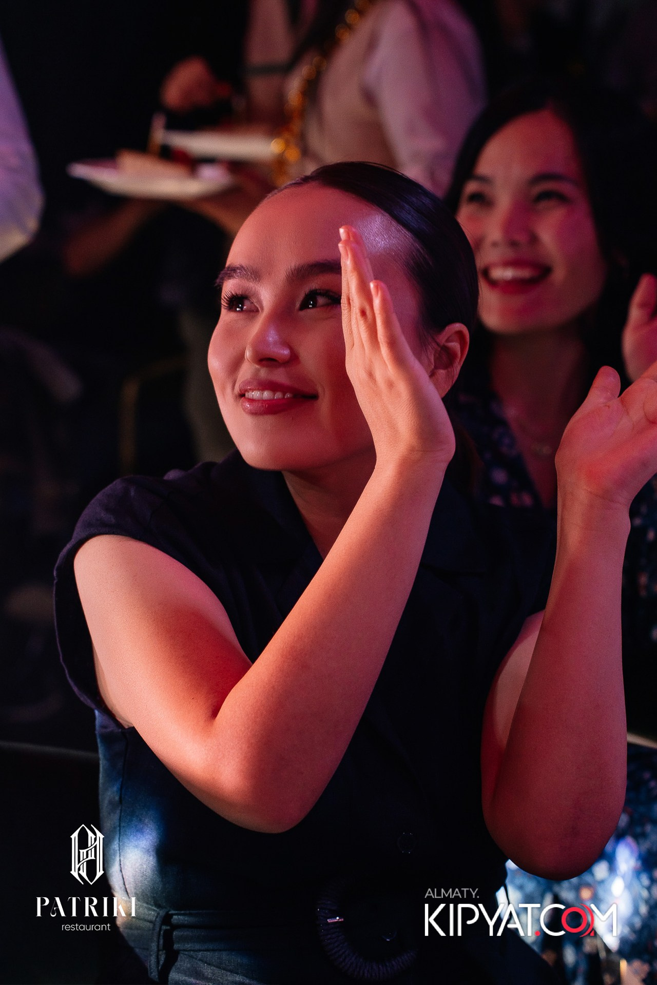 PATRIKI RESTAURANT. КИПЯТКОМ АЛМАТЫ!