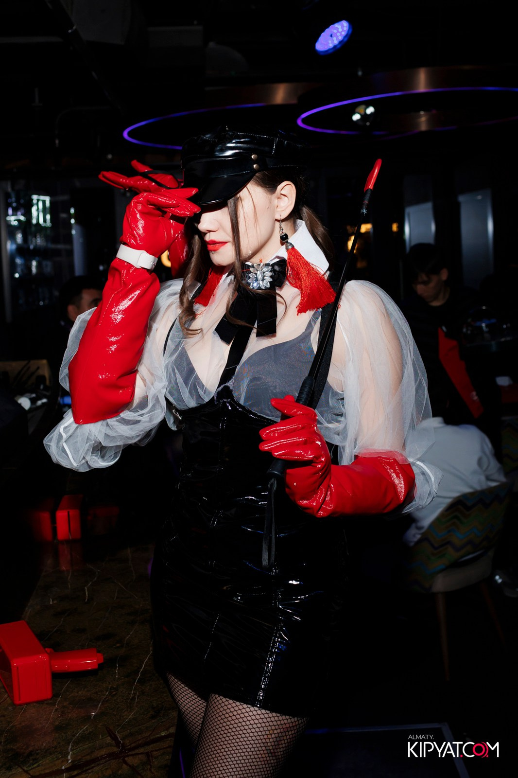 EVENT BAR. КИПЯТКОМ АЛМАТЫ!