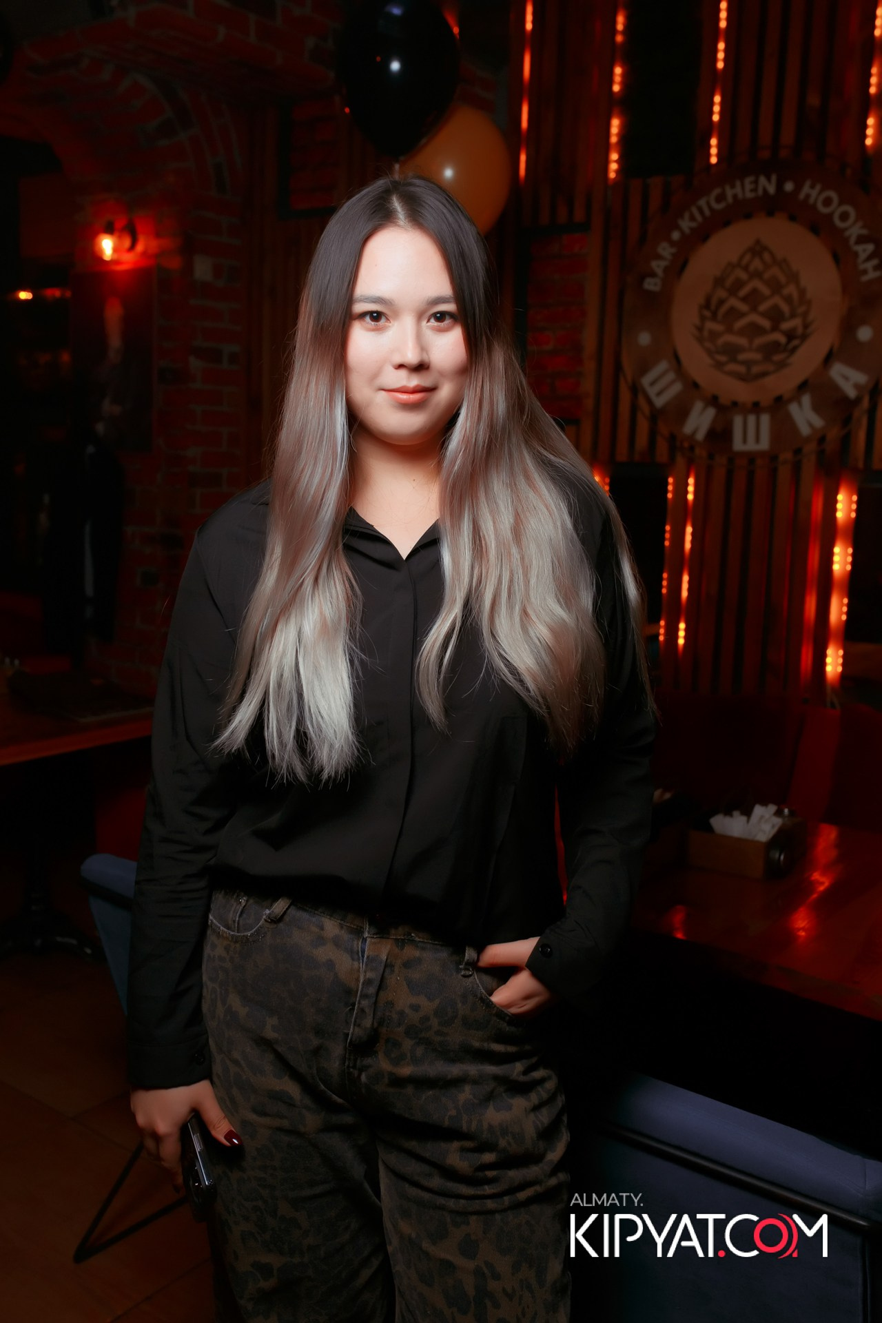 ШИШКА LOUNGE НА ЖИБЕК ЖОЛЫ. КИПЯТКОМ АЛМАТЫ!