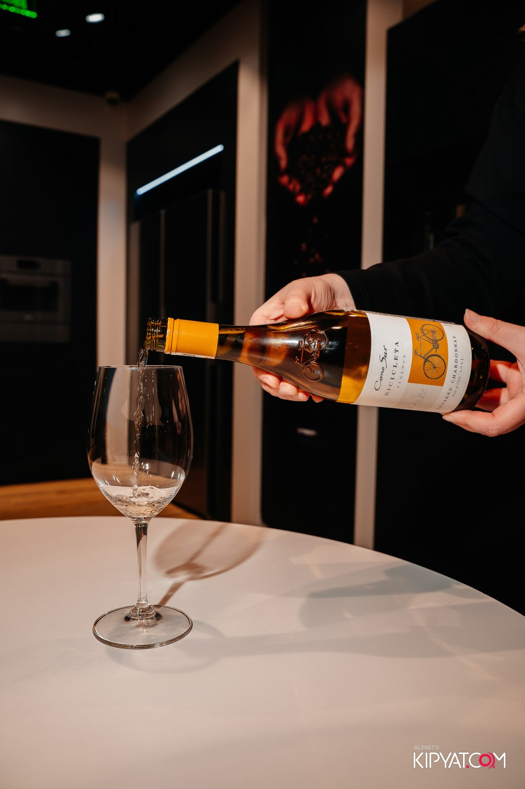 MIELE. КИПЯТКОМ АЛМАТЫ!