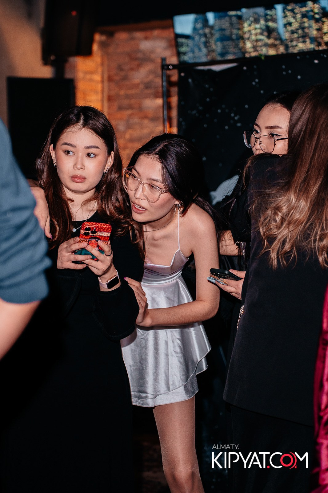 SPACE. КИПЯТКОМ АЛМАТЫ!