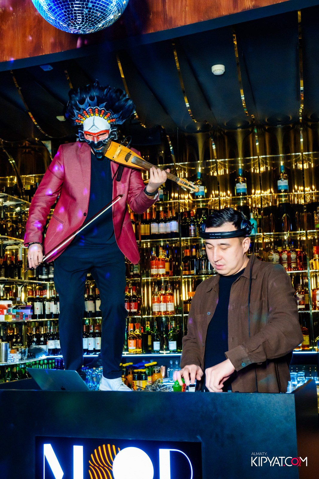 MOOD KARAOKE S TERRACE. КИПЯТКОМ АЛМАТЫ!