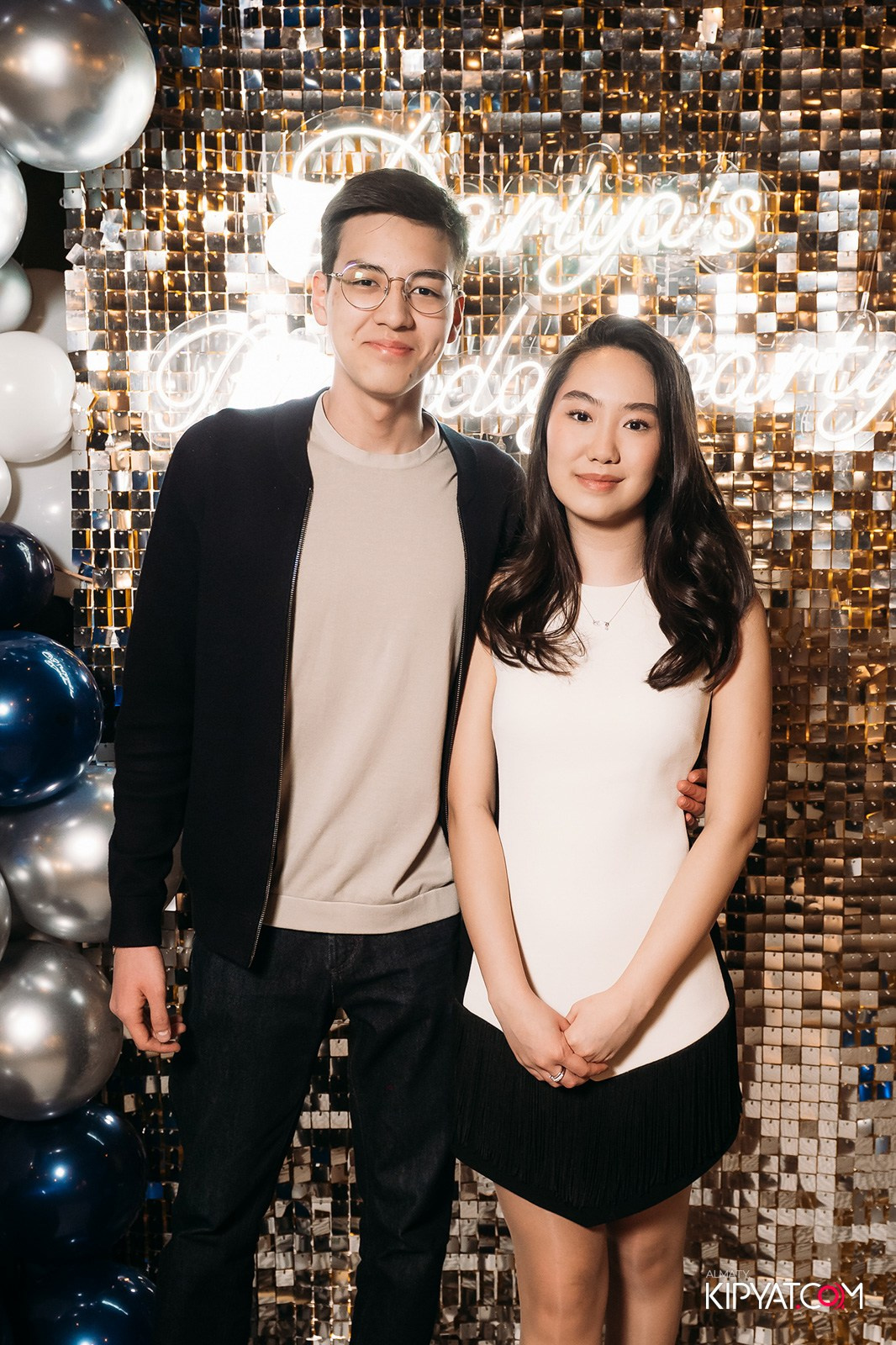 DARIYA'S BIRTHDAY PARTY. КИПЯТКОМ АЛМАТЫ!