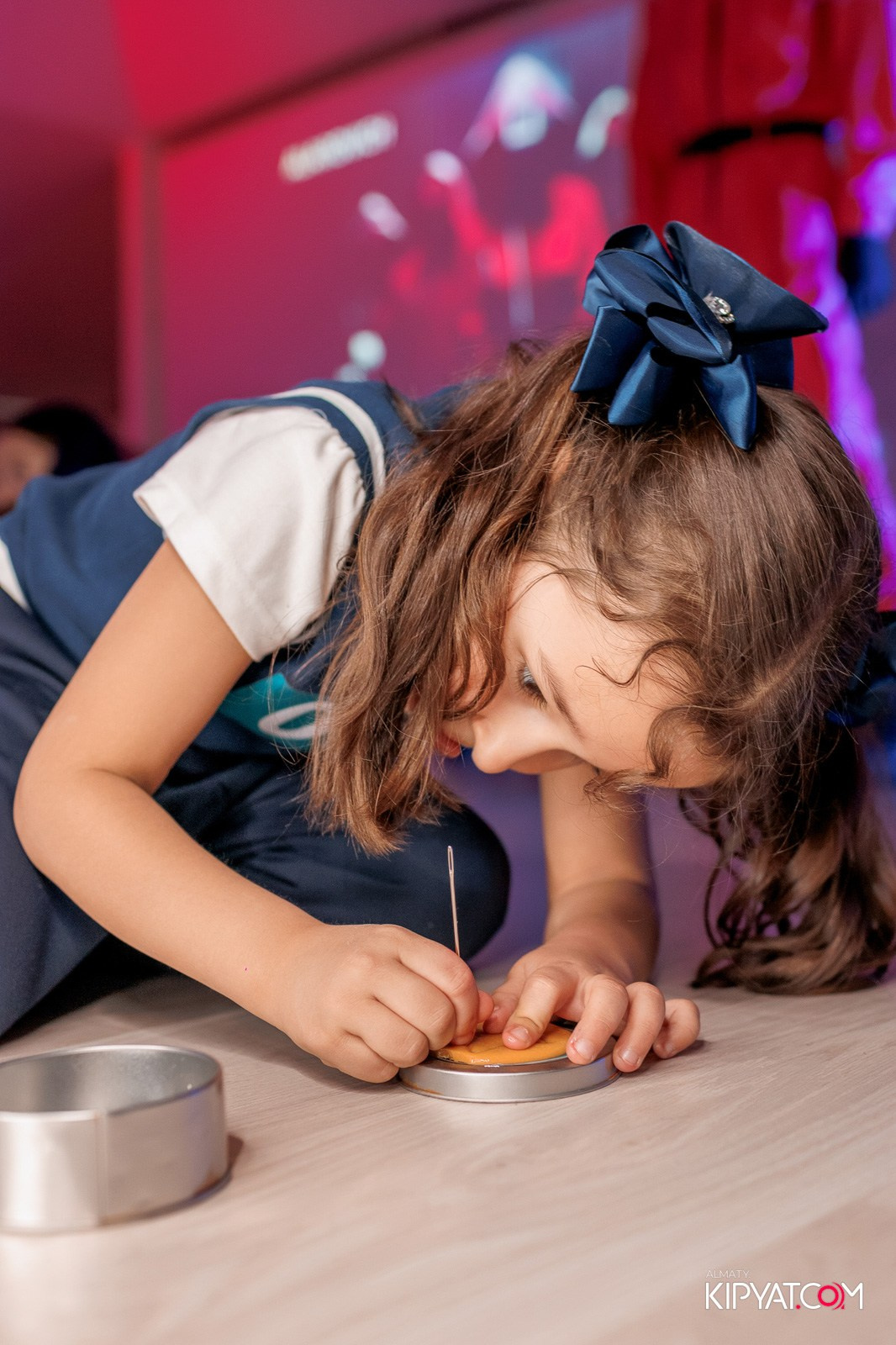 КВЕСТ-ШОУ ALAROVICH ИГРА В КАЛЬМАРА. КИПЯТКОМ АЛМАТЫ!