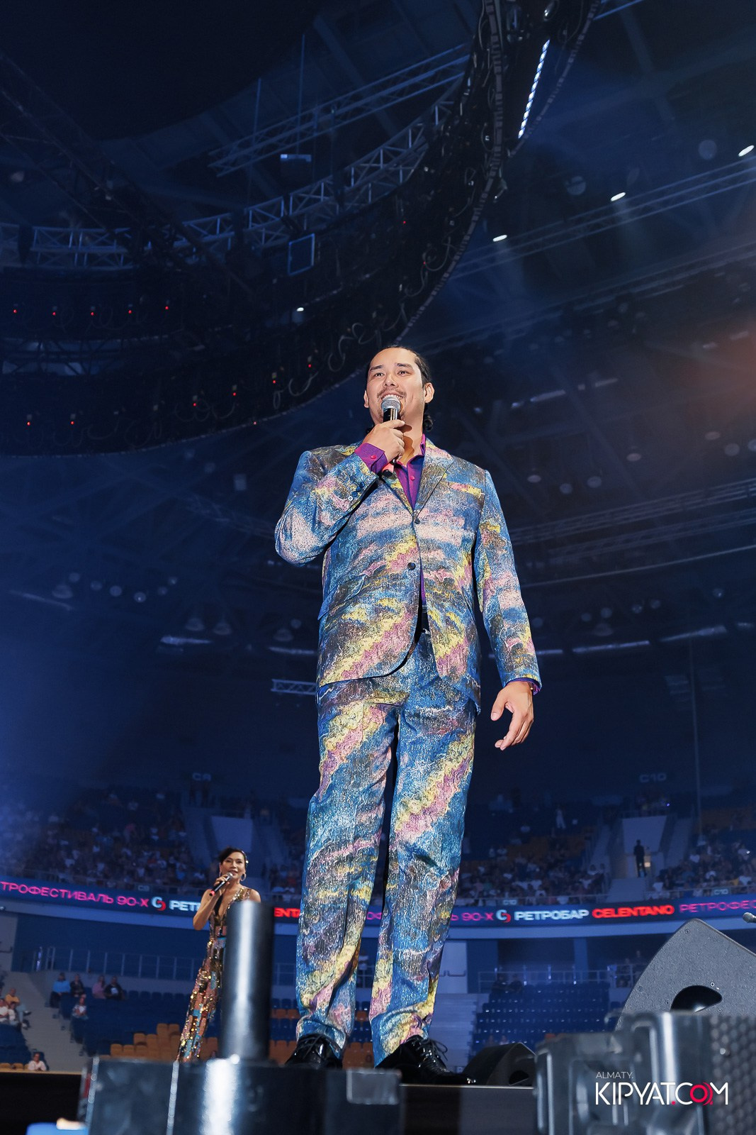 КОНЦЕРТ CELE RETRO FEST VI. КИПЯТКОМ АЛМАТЫ!