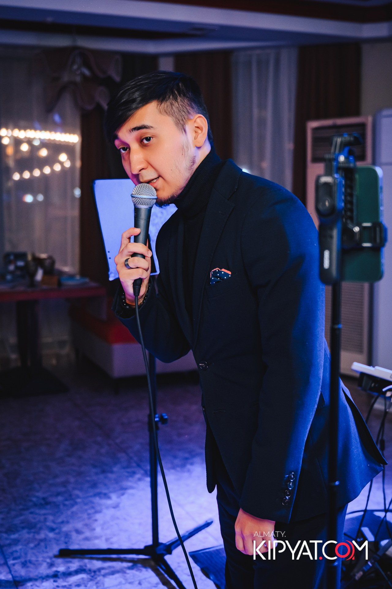 КАФЕ ШАЛКАР-ДИСКО 80-Х. КИПЯТКОМ АЛМАТЫ!