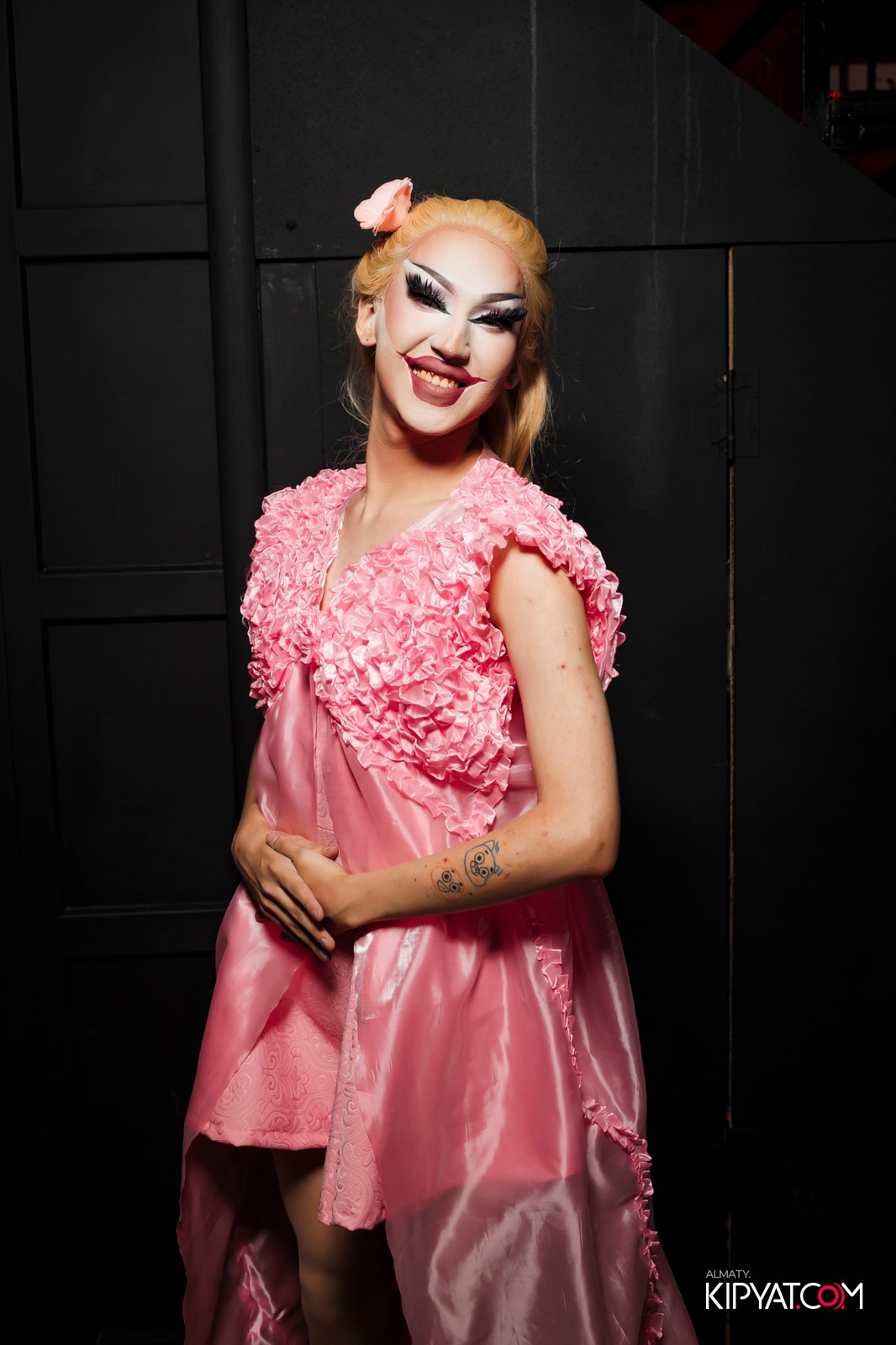 НОЧНОЙ КЛУБ ICON. КИПЯТКОМ АЛМАТЫ!