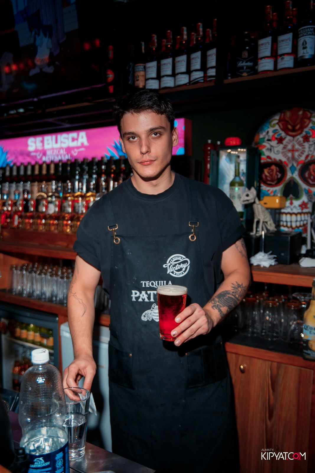 VICTORY MEXICO. КИПЯТКОМ АЛМАТЫ!