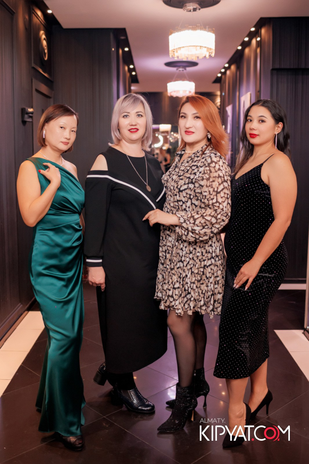 Корпоратив Женский клуб- 4 сезона. КИПЯТКОМ АЛМАТЫ! Фотосъемка мероприятий в Алматы