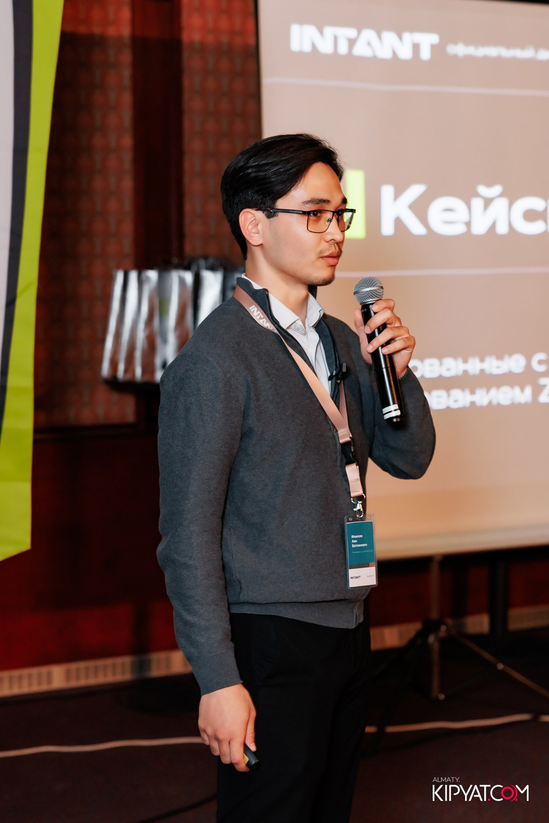 ZKTECO KEY DAY. КИПЯТКОМ АЛМАТЫ!