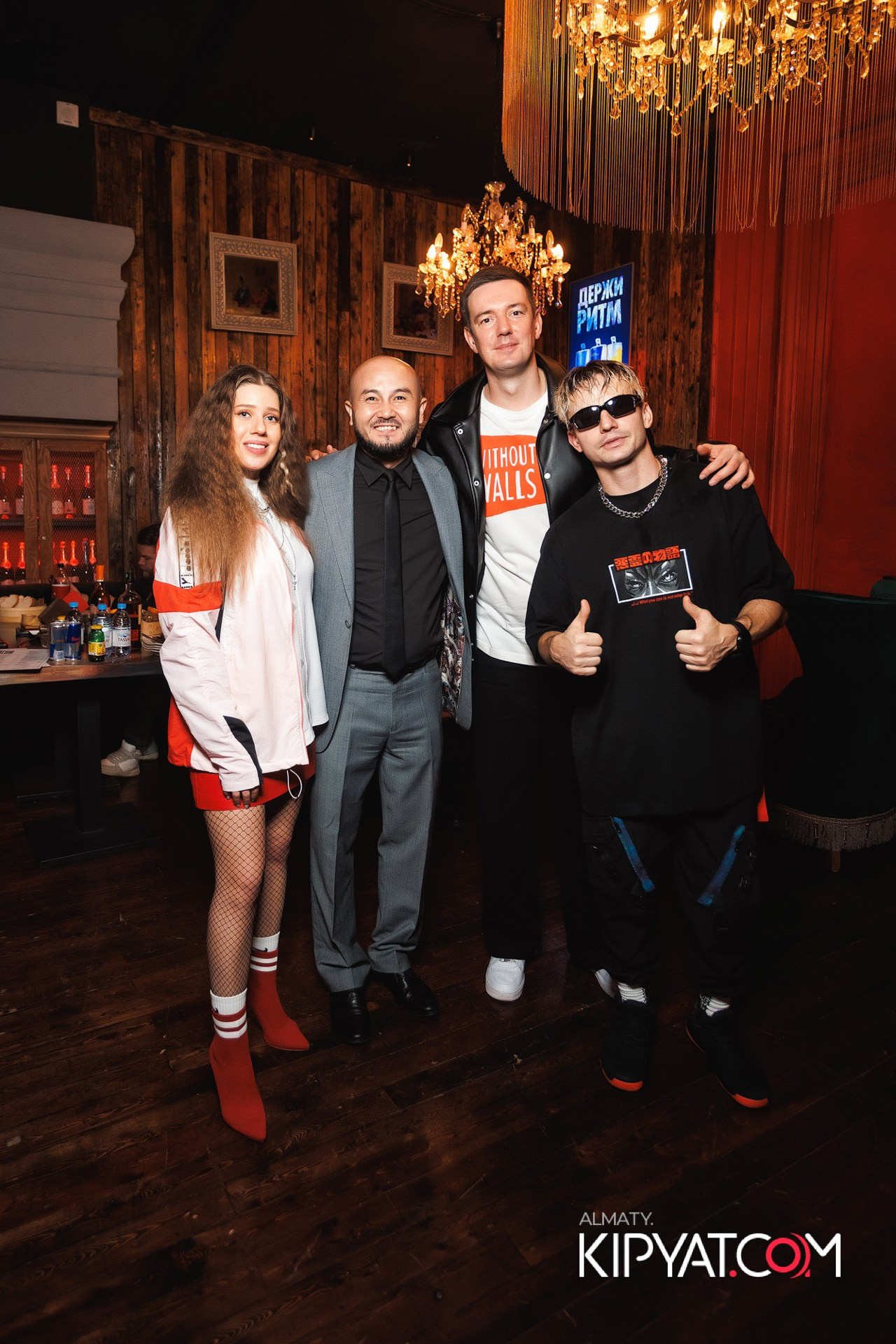 BlaBlaBar. КИПЯТКОМ АЛМАТЫ!