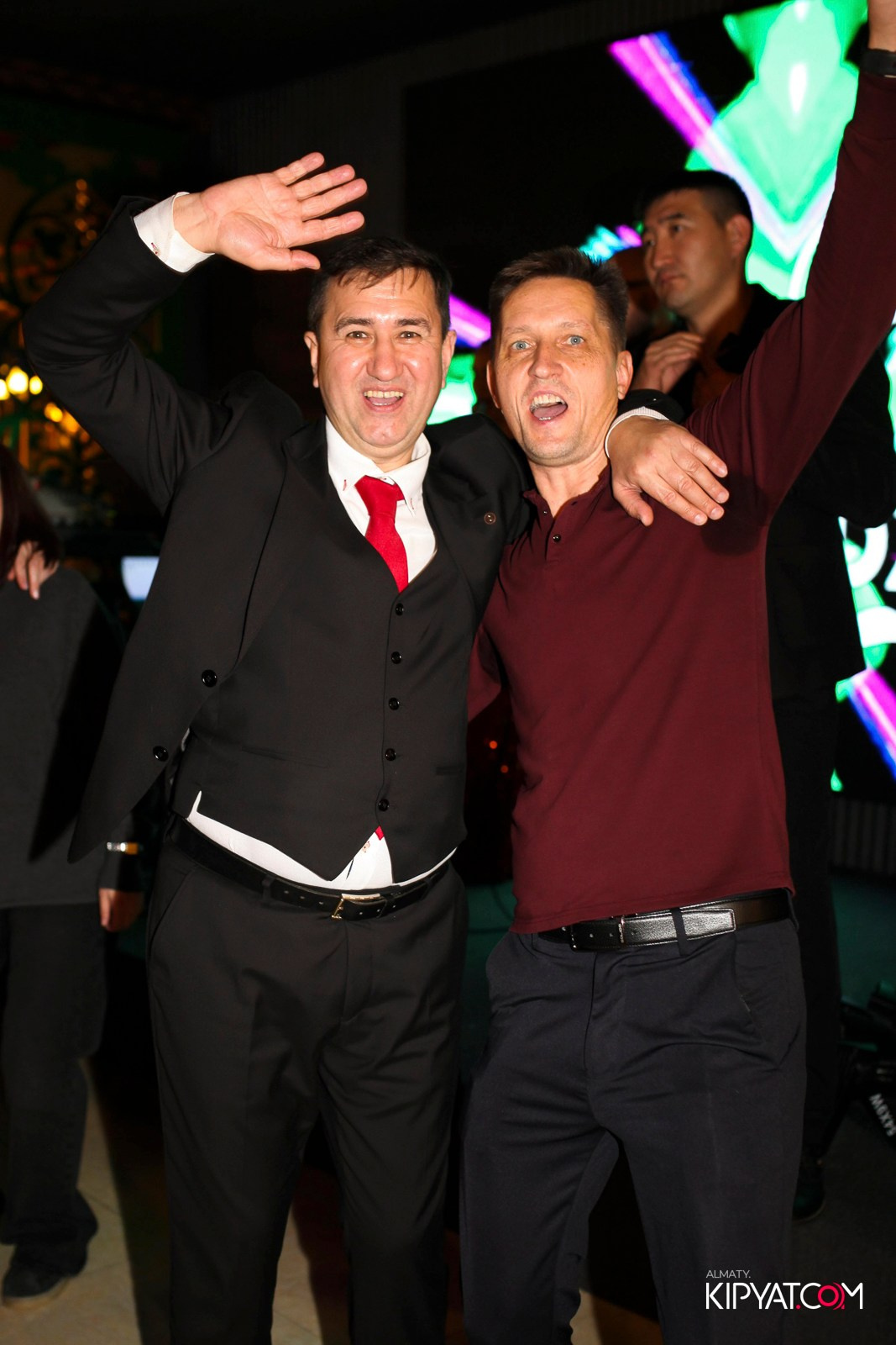 РЕСТОРАН ВЕСЕЛИДЗЕ НА ШЕВЧЕНКО. КИПЯТКОМ АЛМАТЫ! Фотосъемка мероприятий в Алматы