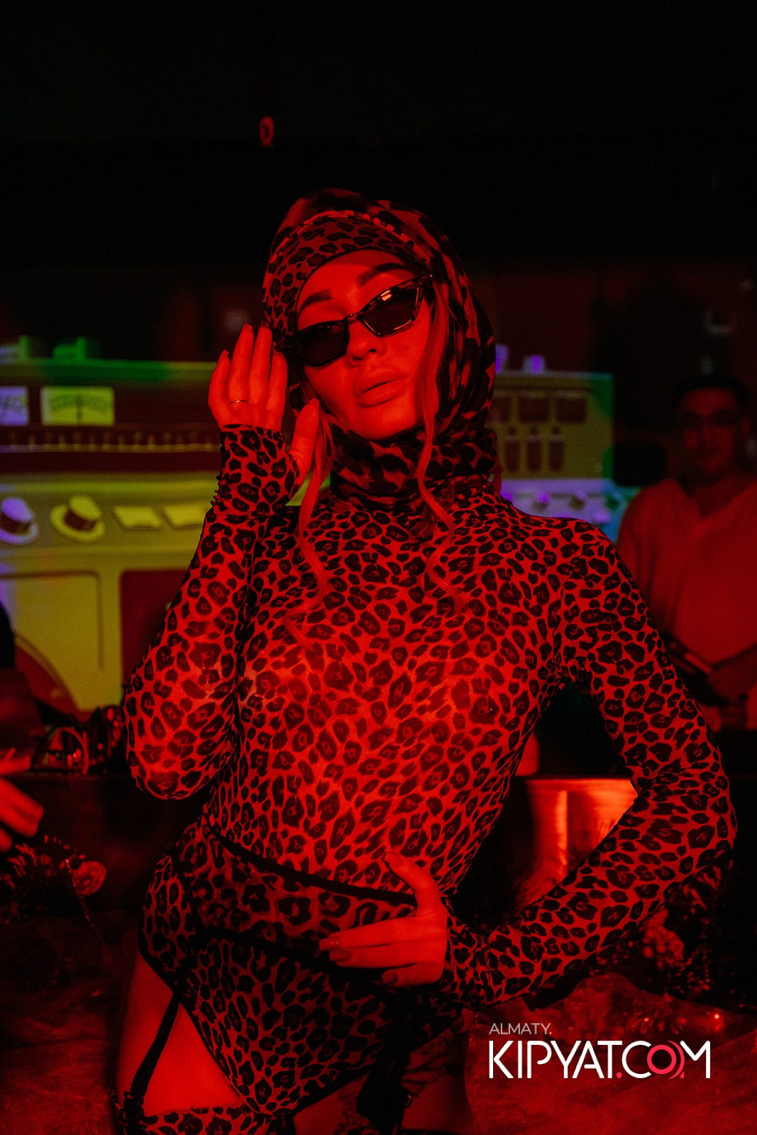 EVENT BAR. КИПЯТКОМ АЛМАТЫ!