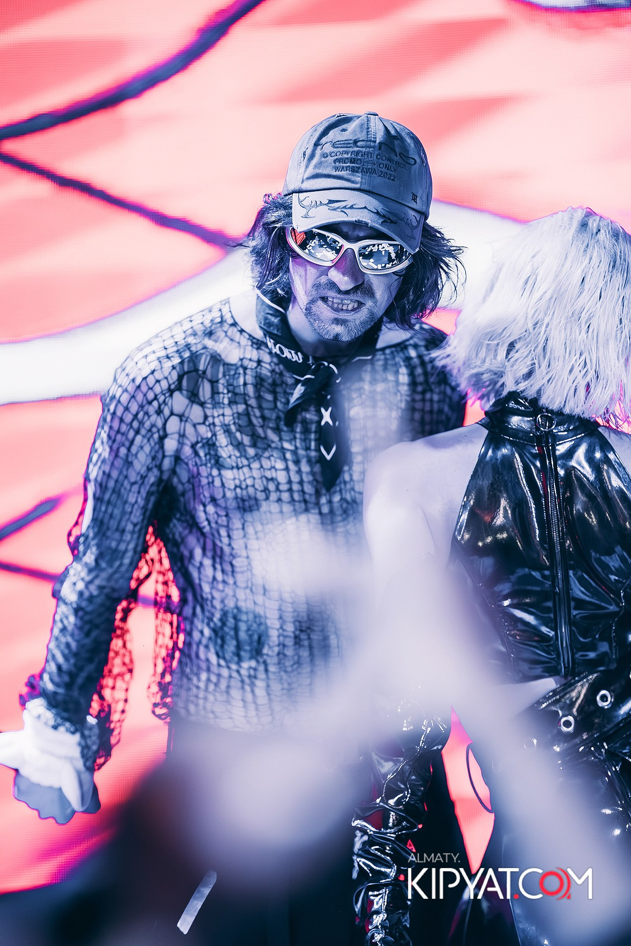 QUEST PISTOLS В РЕСТОРАНЕ NINO. КИПЯТКОМ АЛМАТЫ!