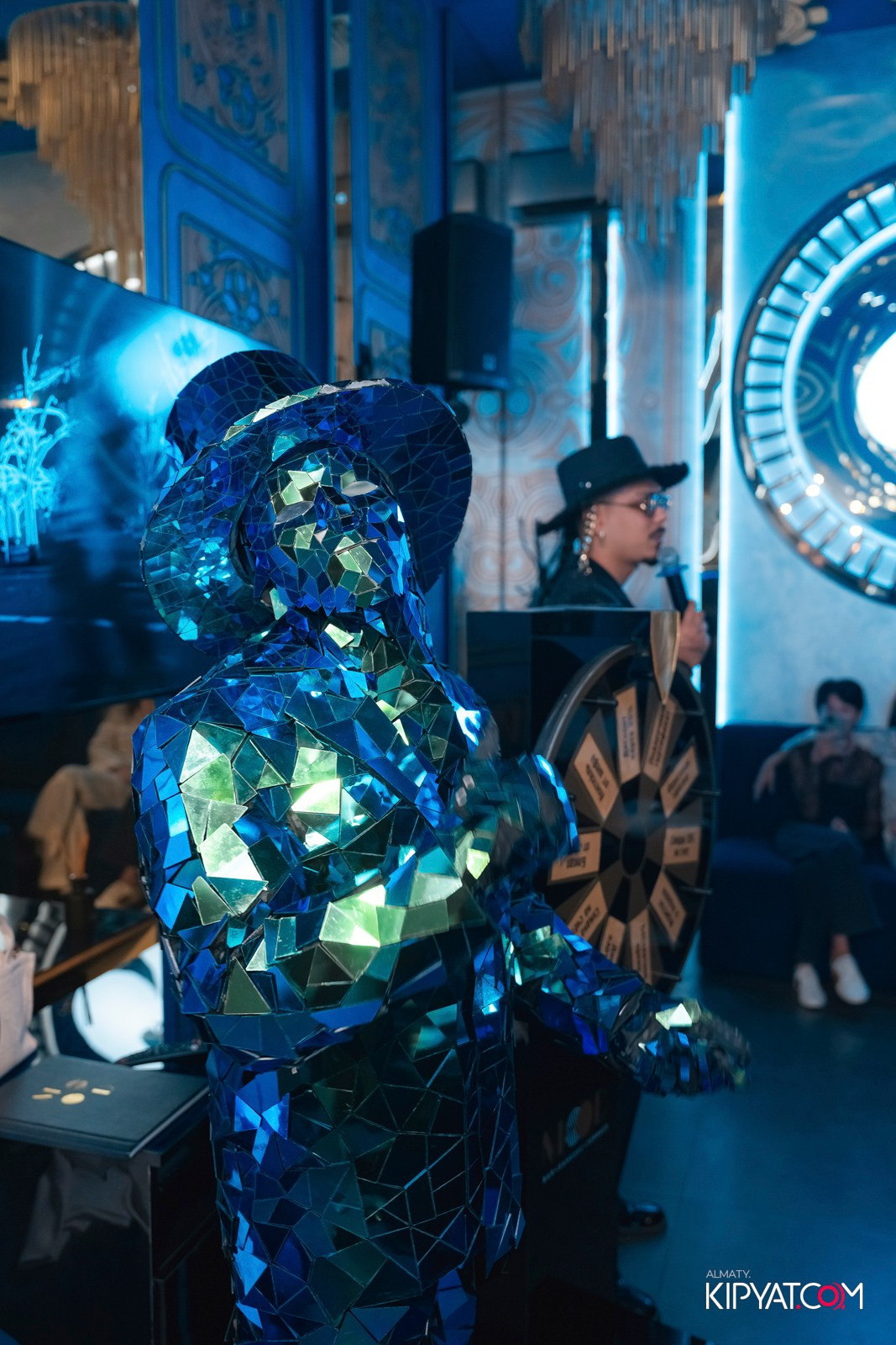 THE BROOKLN B MOOD KARAOKE & TERRACE. КИПЯТКОМ АЛМАТЫ!