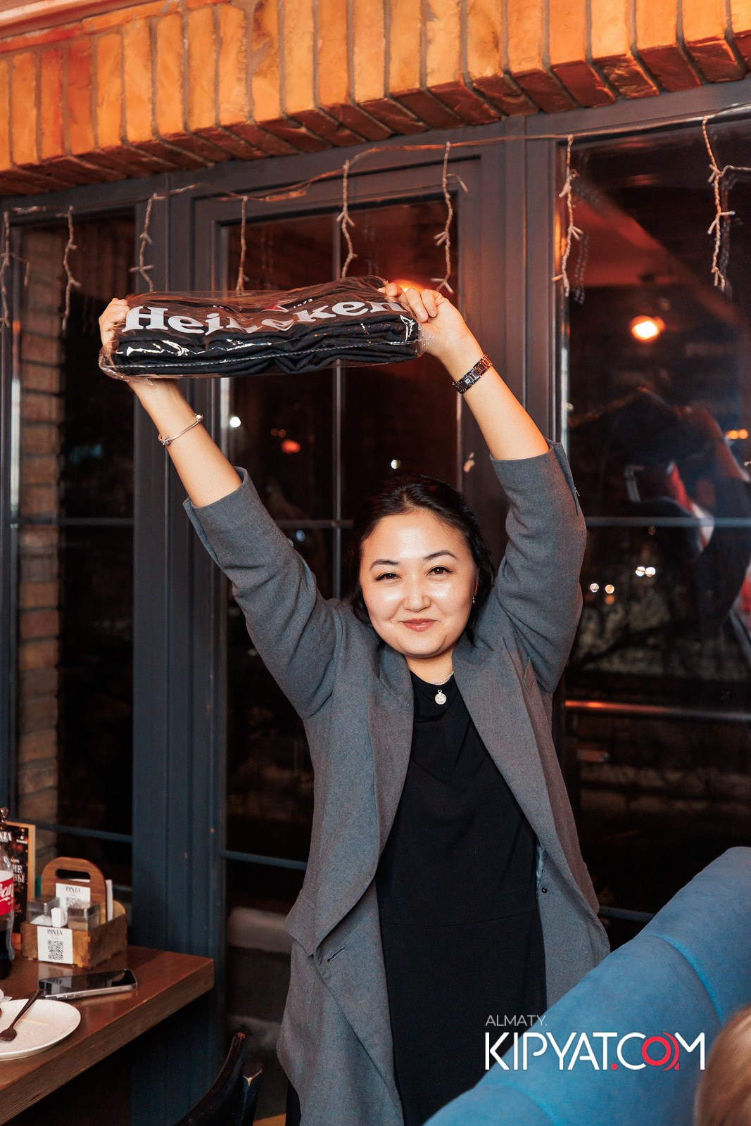 ПИНТА НА ГОГОЛЯ. КИПЯТКОМ АЛМАТЫ!