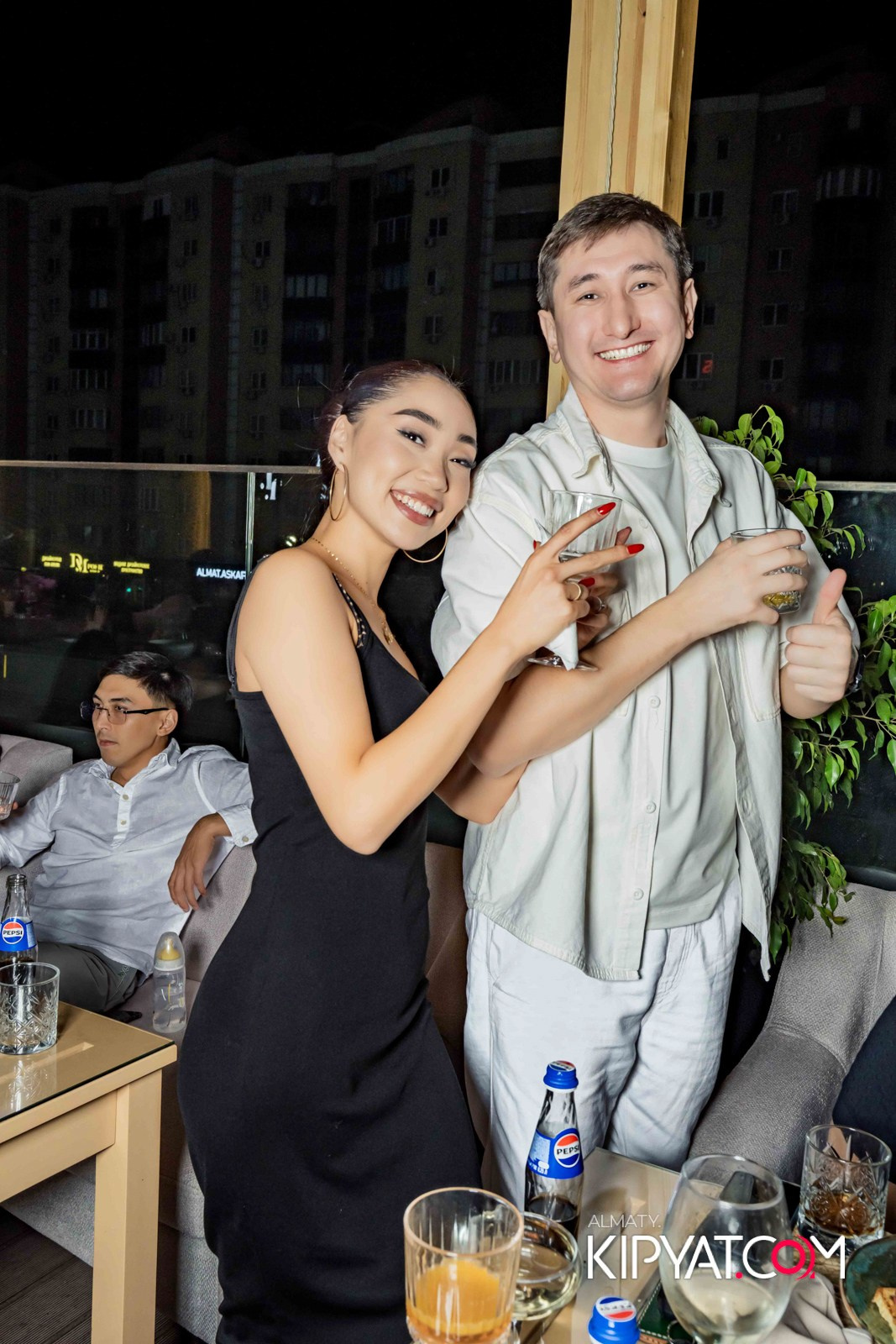 MOOD KARAOKE S TERRACE. КИПЯТКОМ АЛМАТЫ!