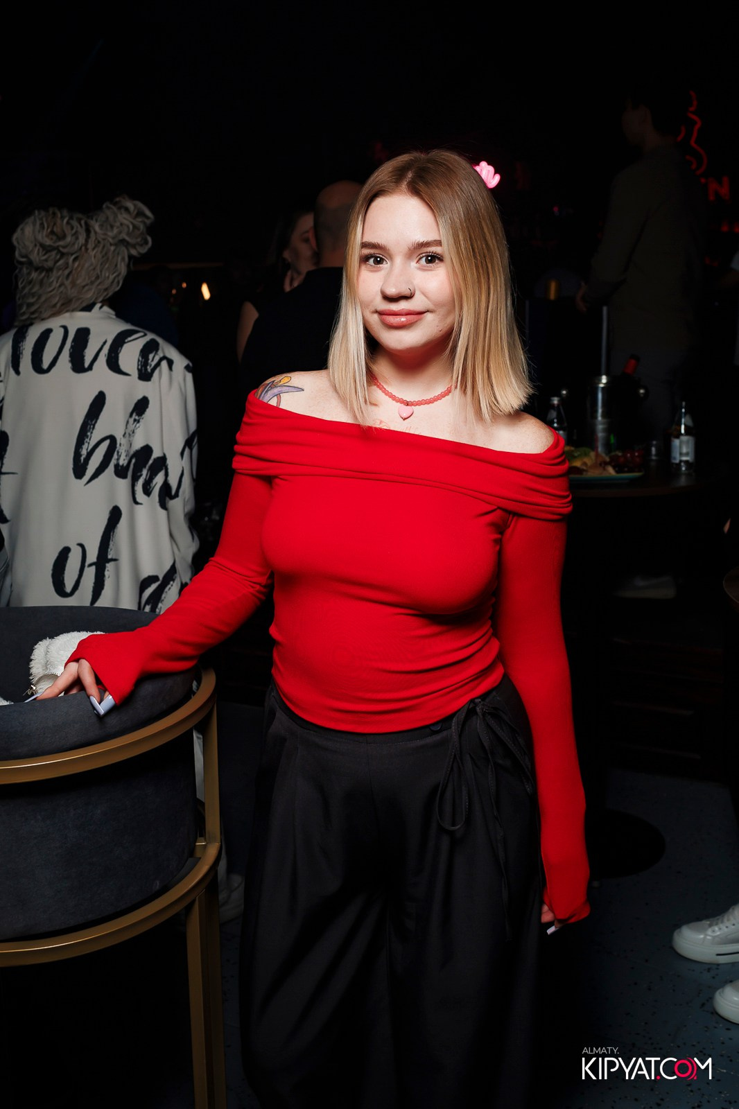 ОФИЦИАЛЬНОЕ ОТКРЫТИЕ ILLUZION NIGHT CLUB. КИПЯТКОМ АЛМАТЫ! Фотосъемка мероприятий в Алматы