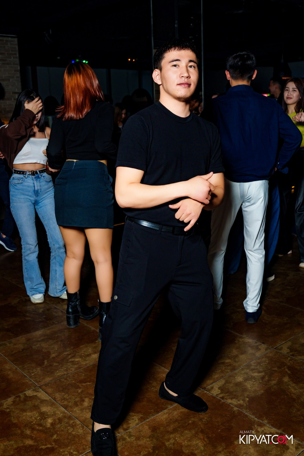 ARAGOSTA. КИПЯТКОМ АЛМАТЫ!