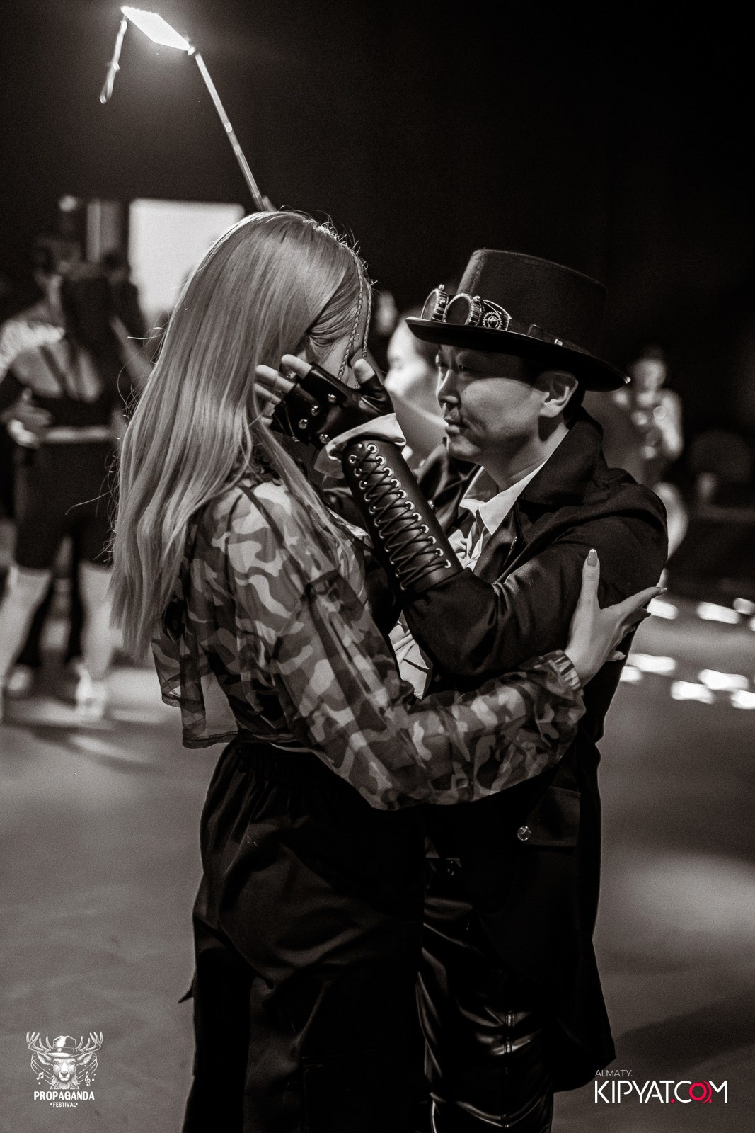 PROPAGANDA FESTIVAL. КИПЯТКОМ АЛМАТЫ!