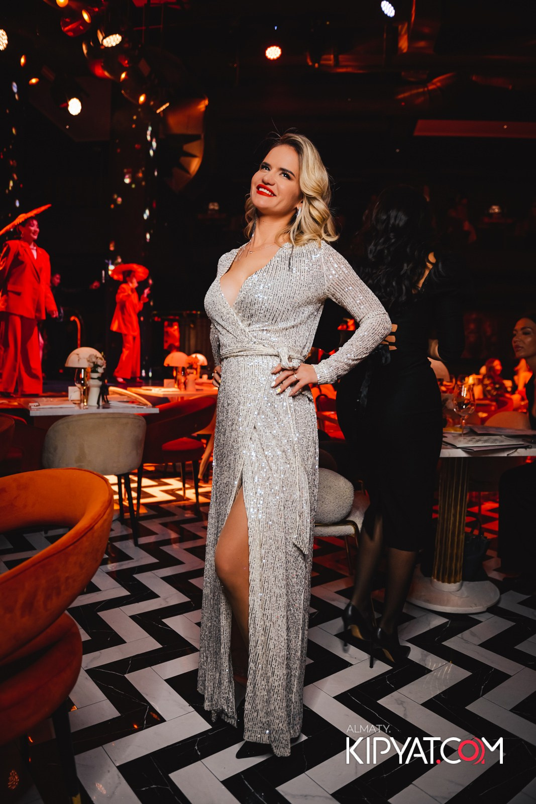 QUEEN. КИПЯТКОМ АЛМАТЫ!