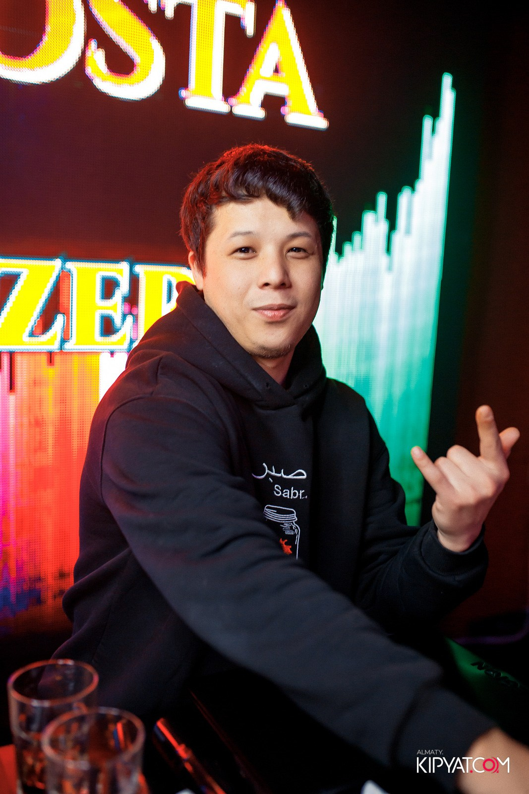 ARAGOSTA. КИПЯТКОМ АЛМАТЫ!