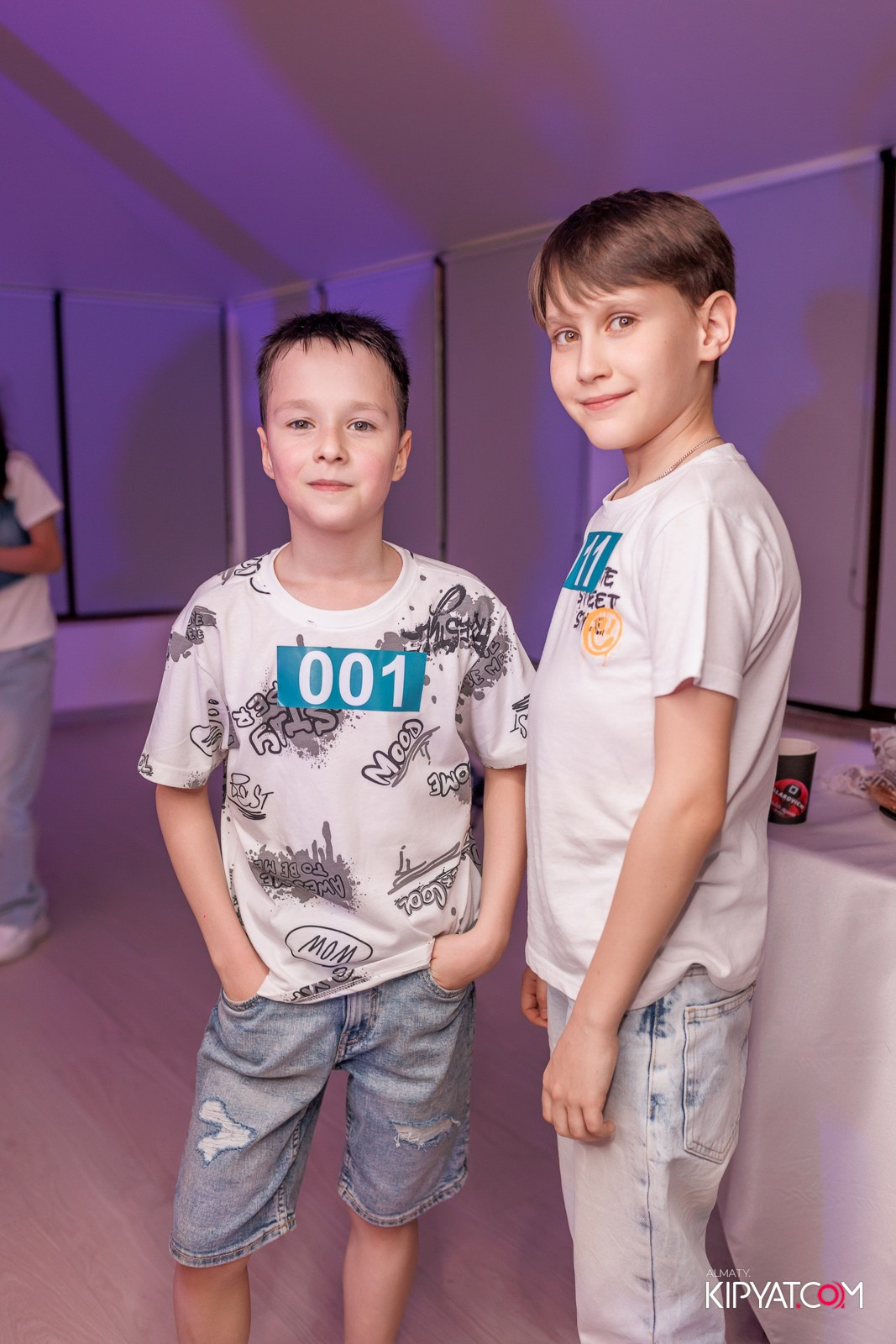 КВЕСТ-ШОУ ALAROVICH ИГРА В КАЛЬМАРА. КИПЯТКОМ АЛМАТЫ!