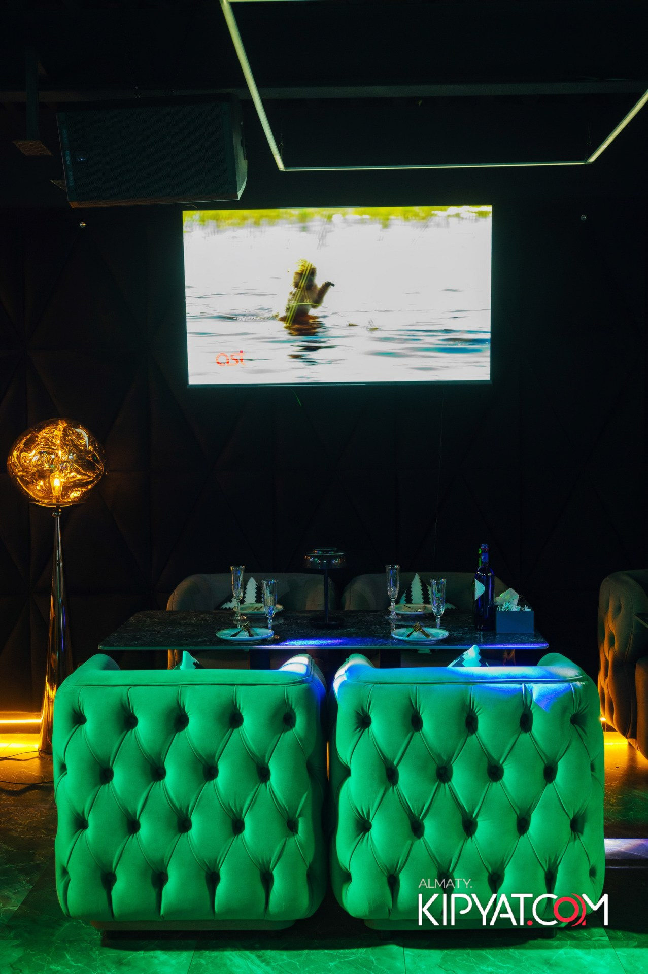 LUGO BAR. КИПЯТКОМ АЛМАТЫ!